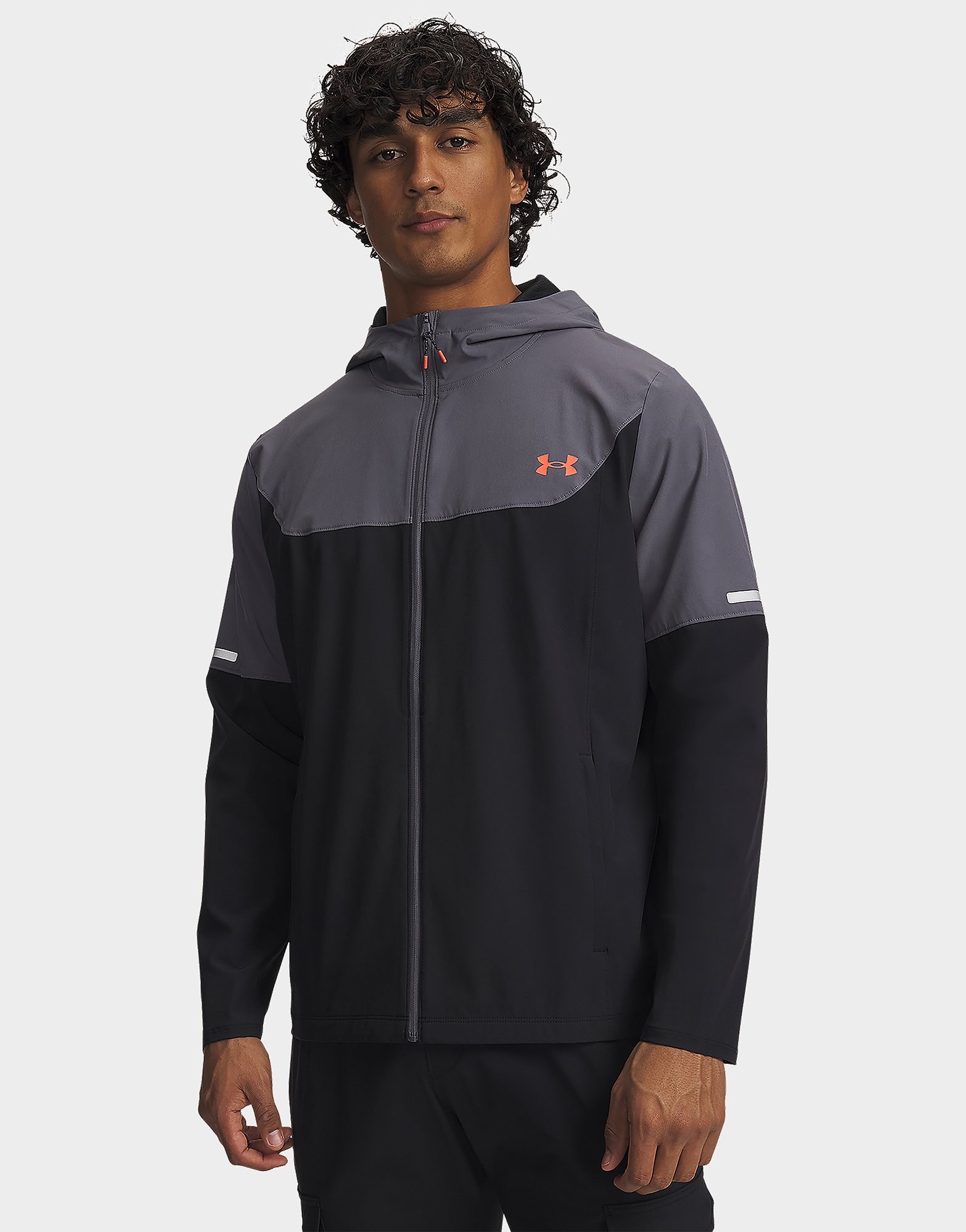 Under Armour Tech Utility Woven Jacke