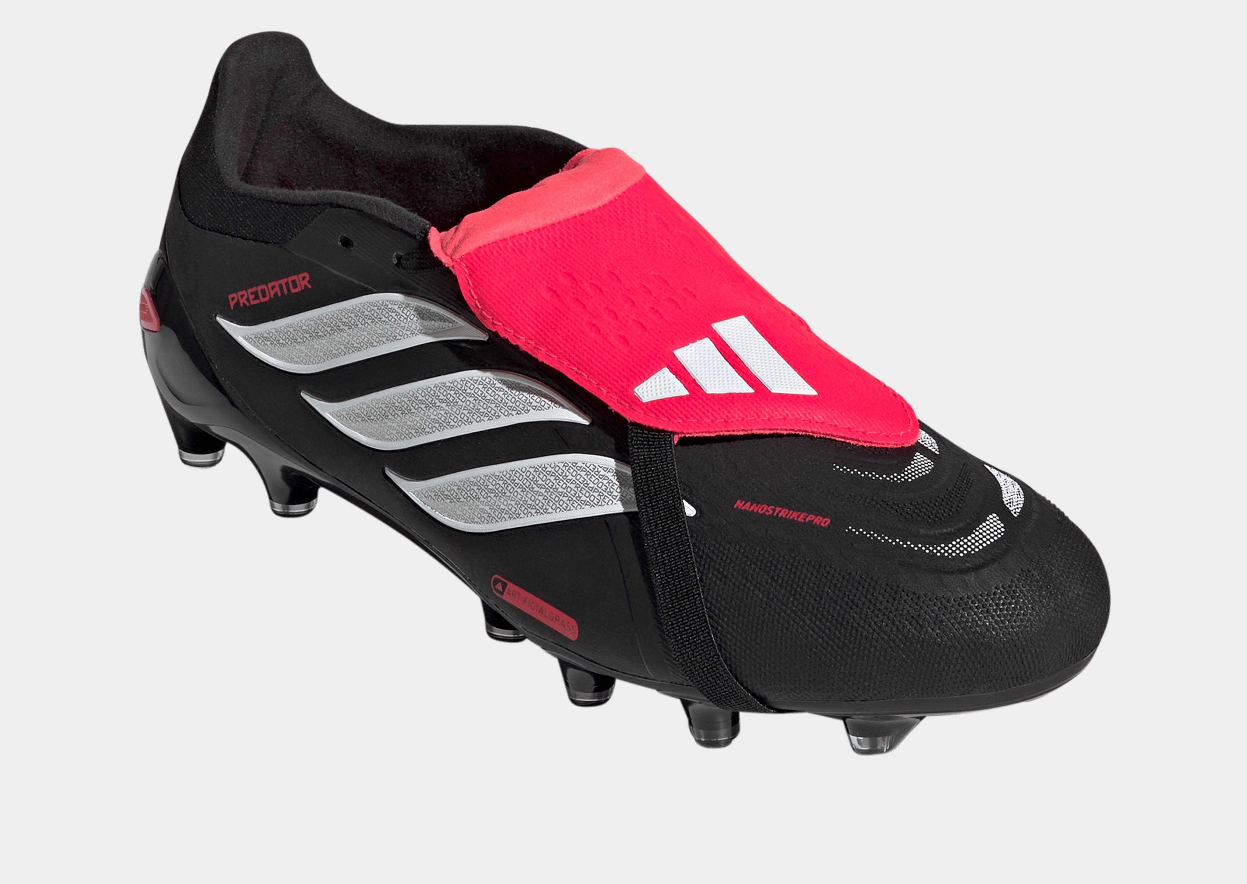 adidas Predator Pro Fold-over Tongue Artificial Ground Fußballschuh