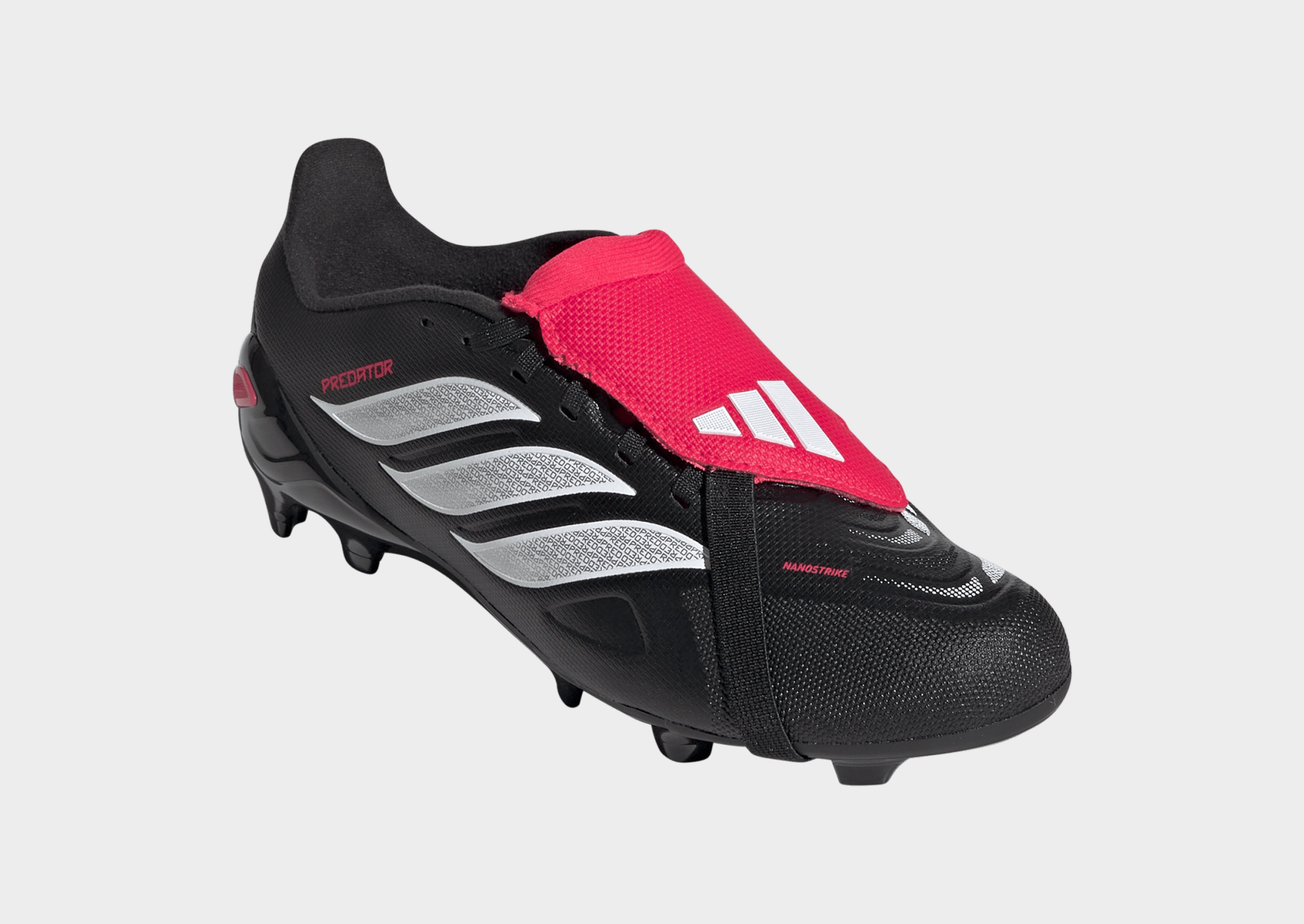 adidas Predator League Kids Fußballschuh, Feste Böden, Umschlagbare Zunge
