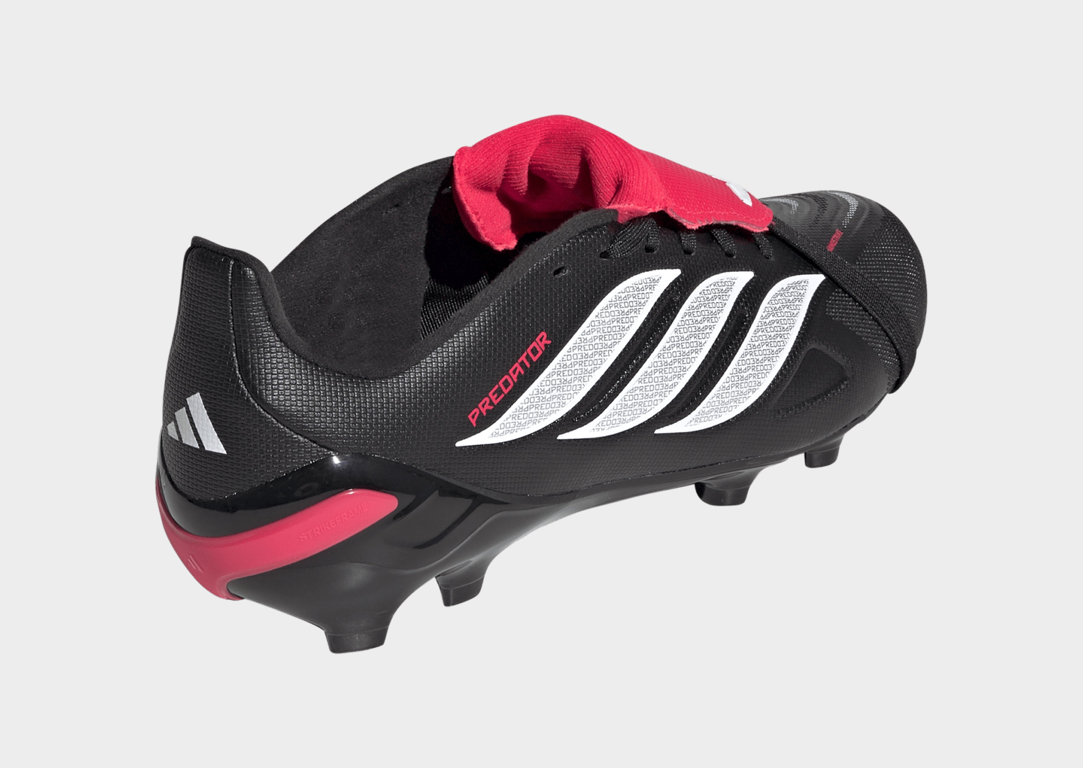 adidas Predator League Kids Fußballschuh, Feste Böden, Umschlagbare Zunge