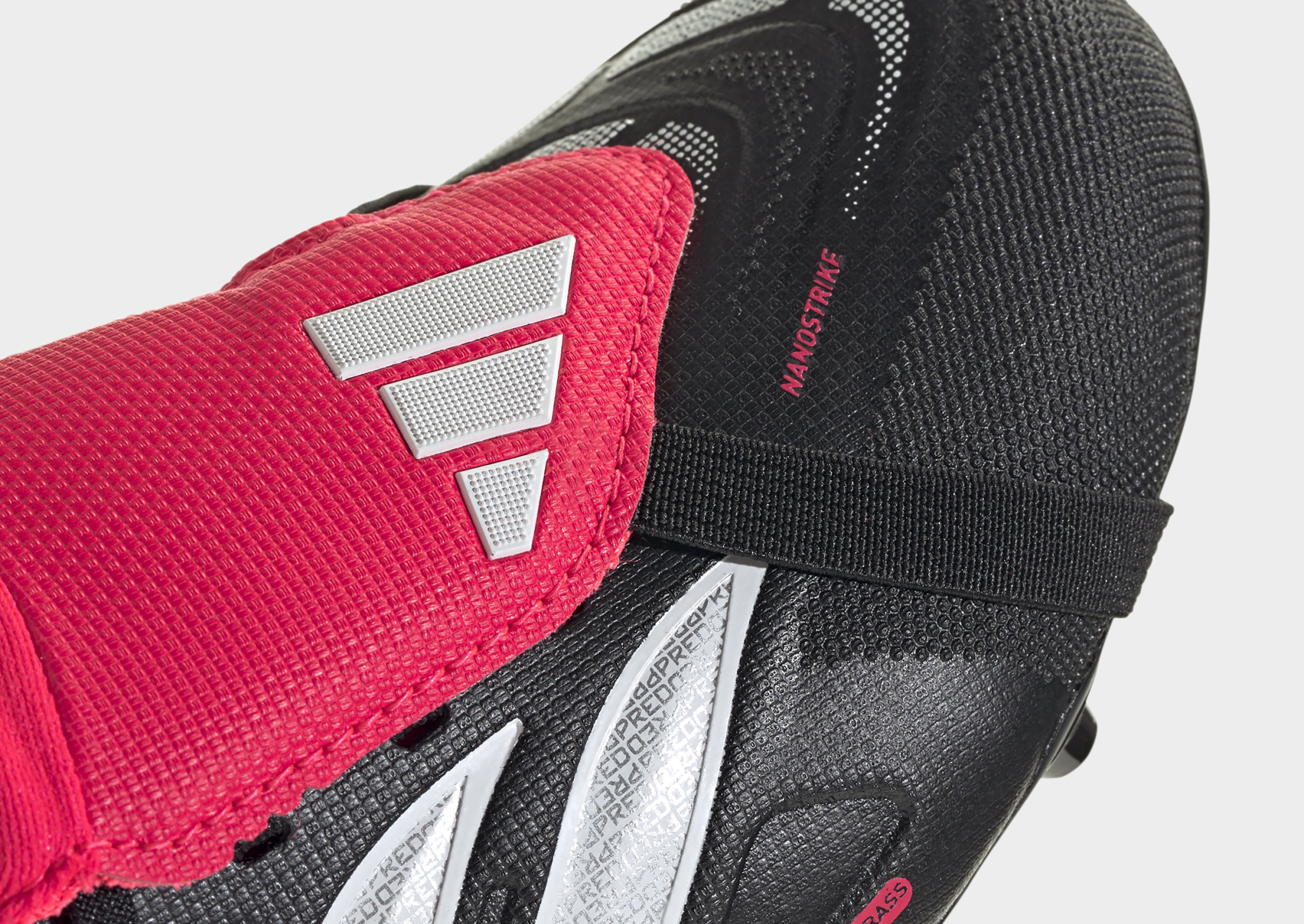 adidas Predator League Fußballschuhe Mit Umklappbarer Zunge Für Kunstrasen Für Kinder.