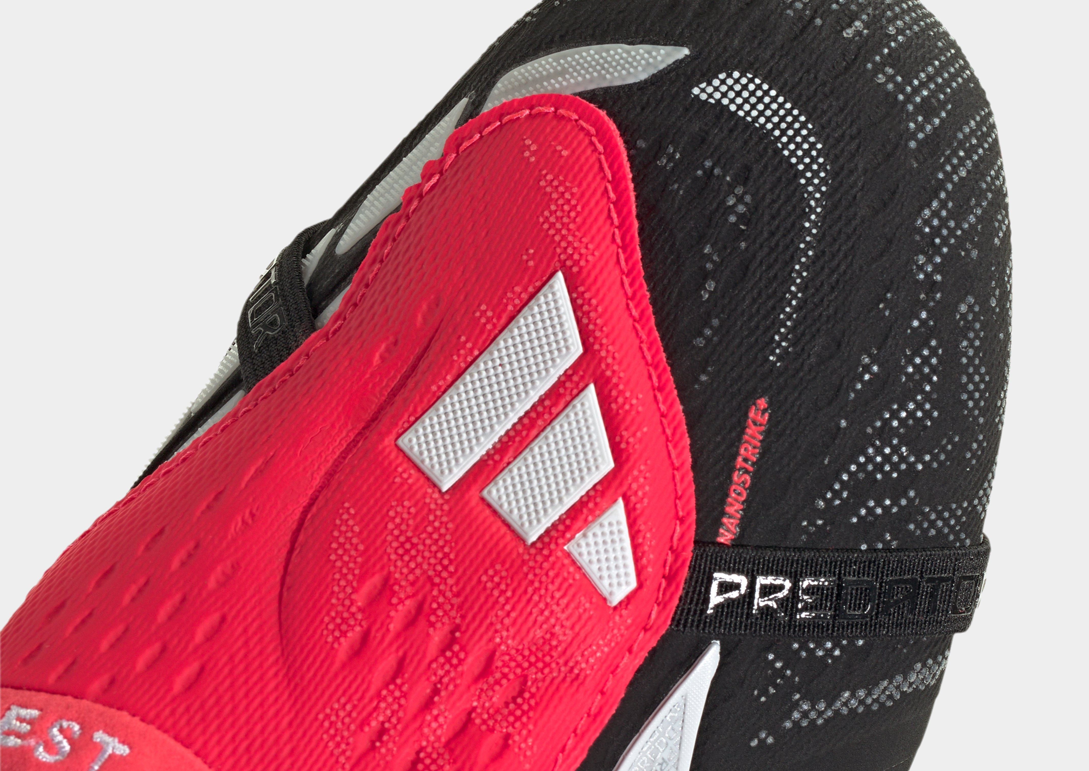 adidas Predator Elite Fußballschuh, Weiche Böden, Umschlagbare Zunge