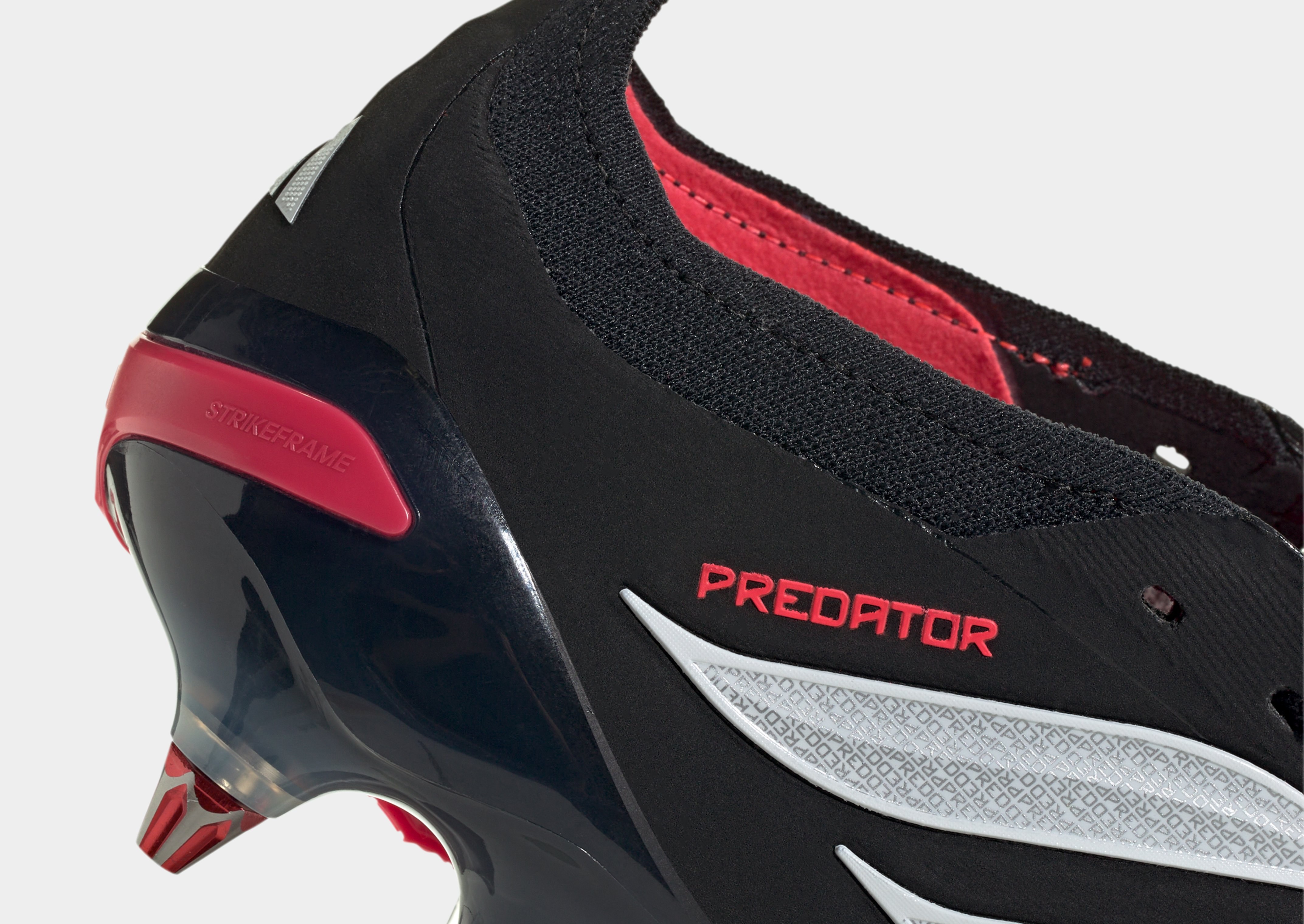adidas Predator Elite Fußballschuh, Weiche Böden, Umschlagbare Zunge