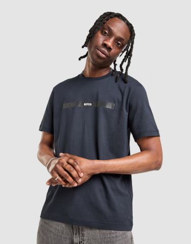 BOSS Chest Tape T-Shirt