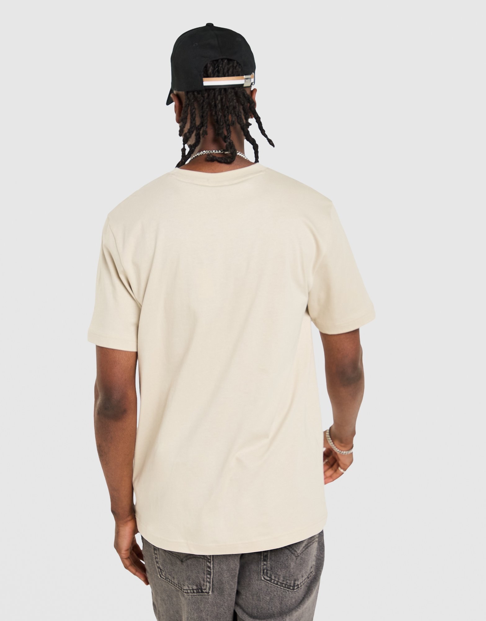 BOSS Chest Tape T-Shirt