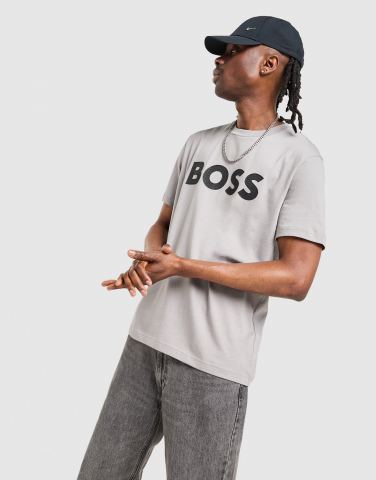 BOSS Large Logo T-Shirt