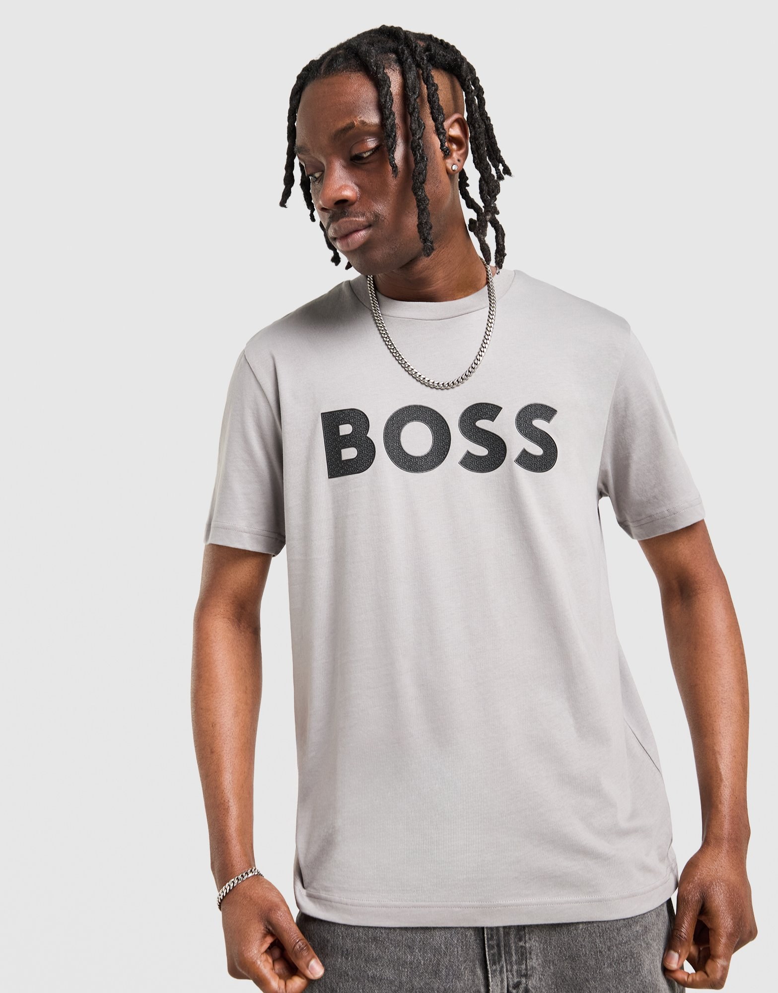 BOSS Large Logo T-Shirt
