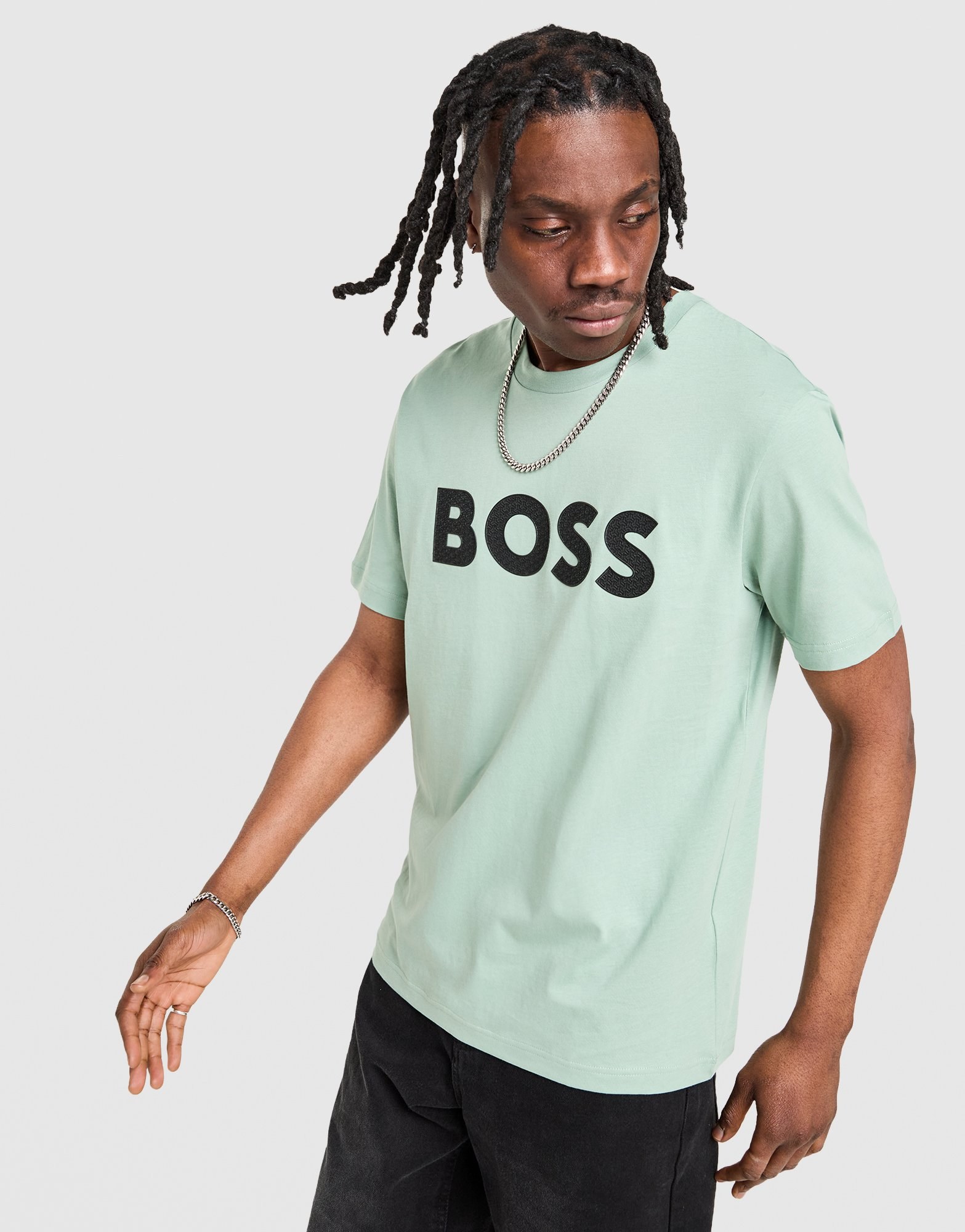 BOSS Large Logo T-Shirt