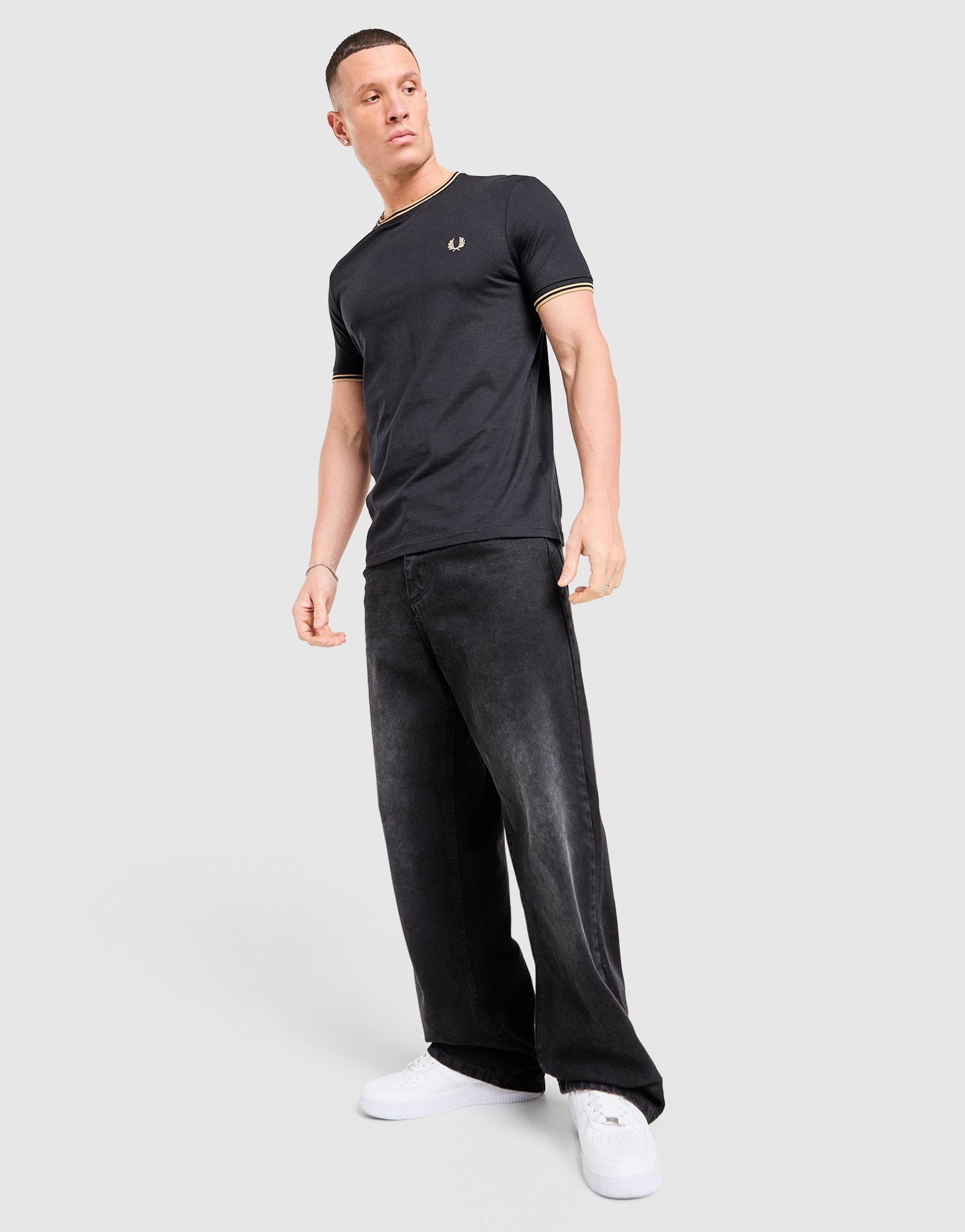 Fred Perry Twin Tipped T-Shirt