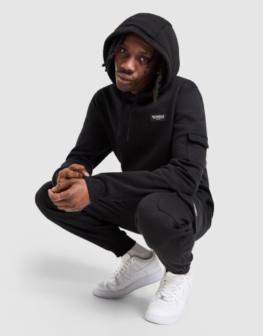 McKenzie Rocco Cargo Tracksuit Junior