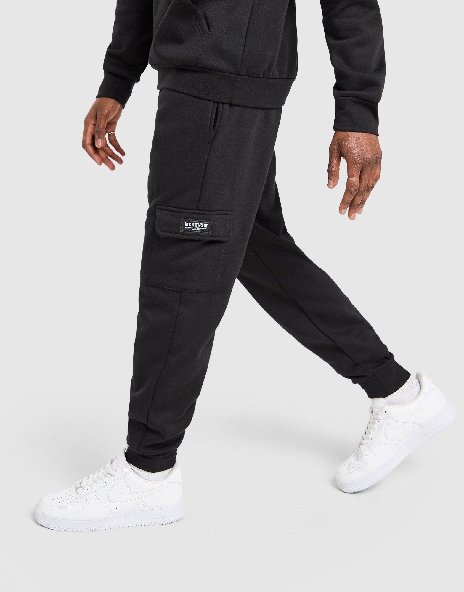 McKenzie Rocco Cargo Tracksuit Junior