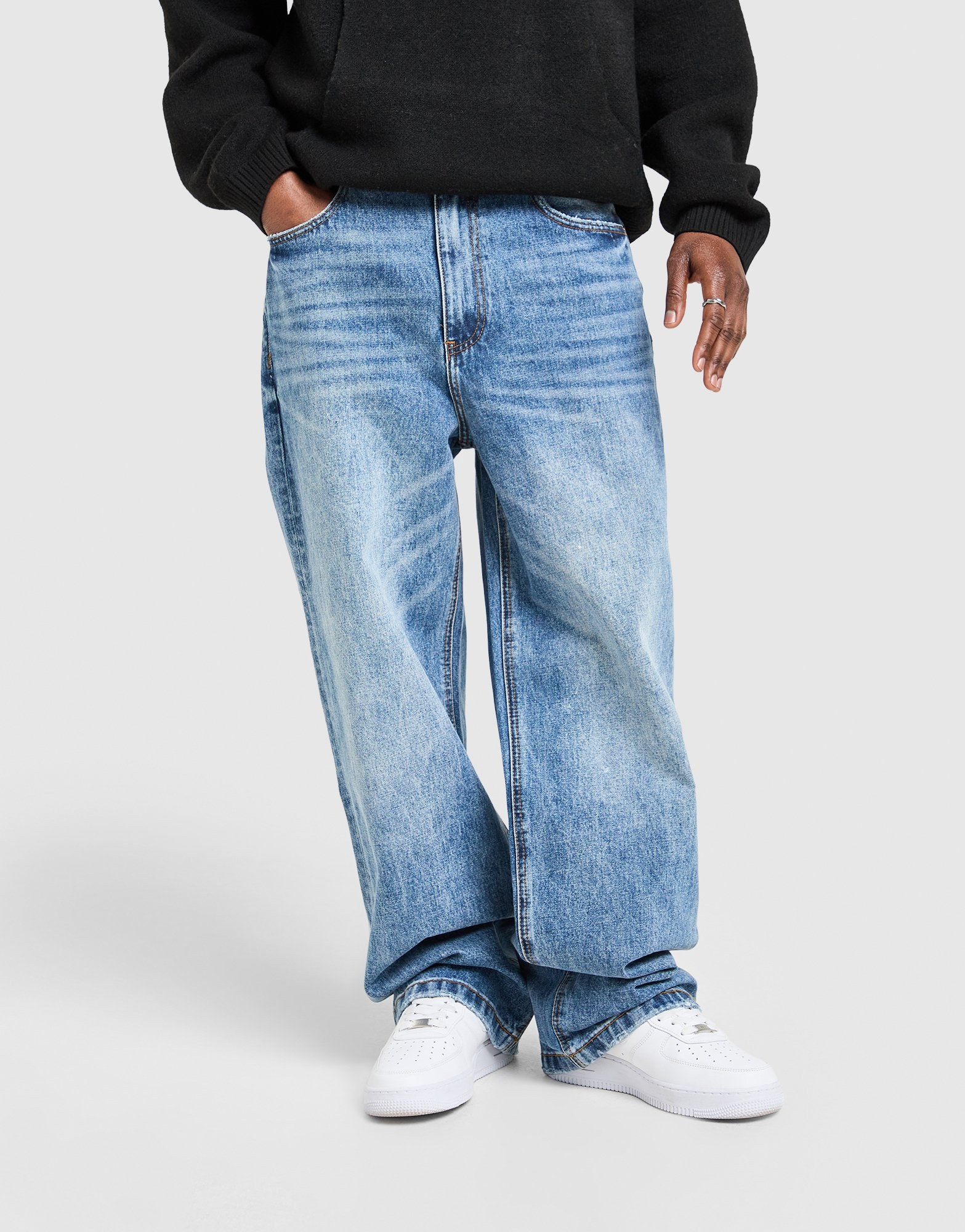 Supply & Demand Core Baggy Jeans