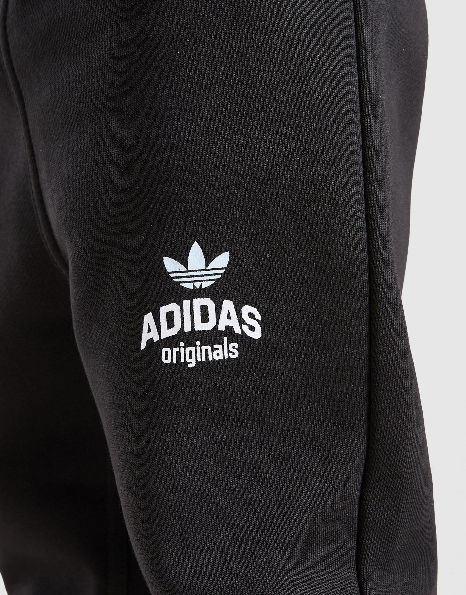 adidas Originals Treffy Overhead Hooded Trainingsanzug Babys