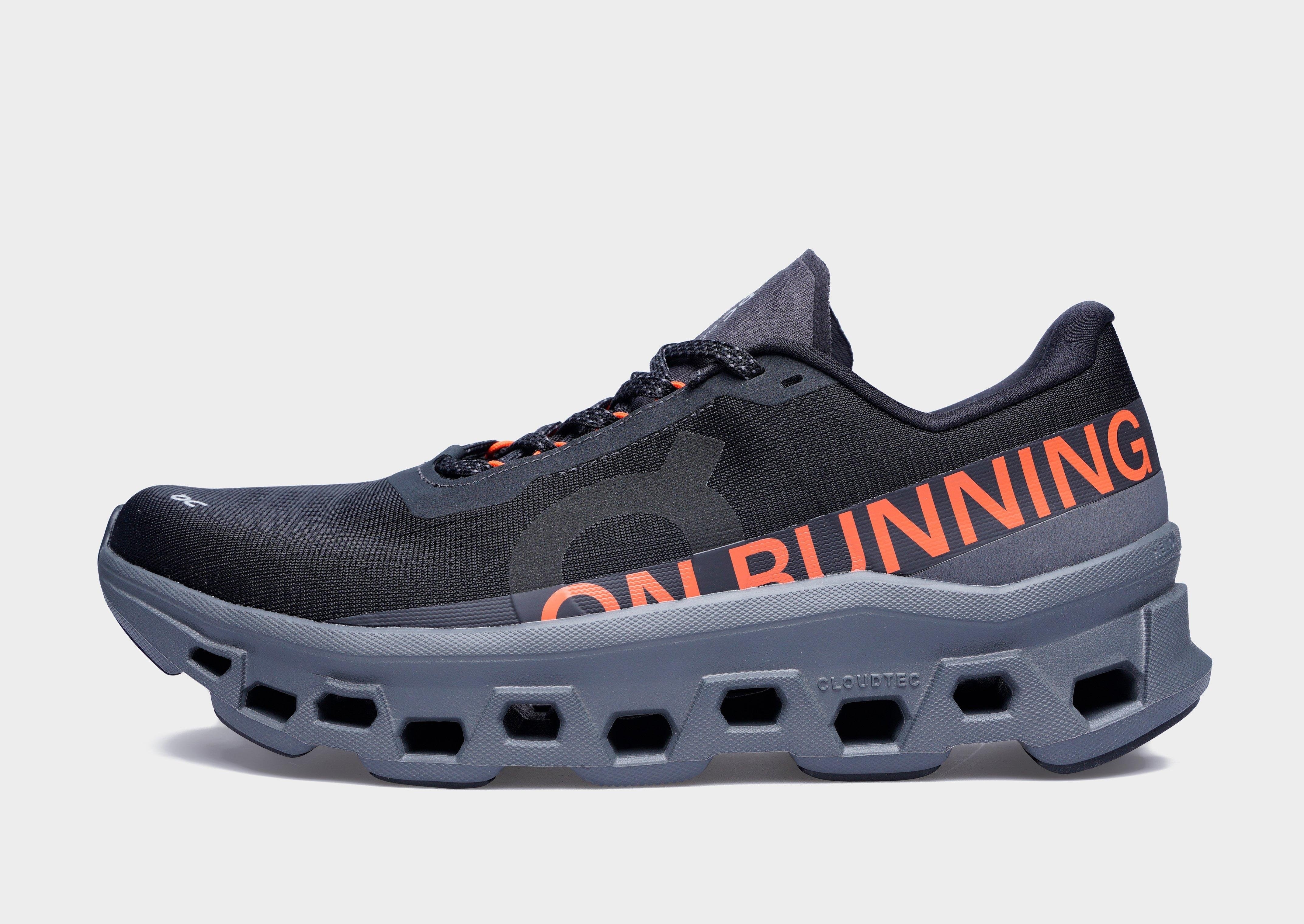 On Running Cloudmonster