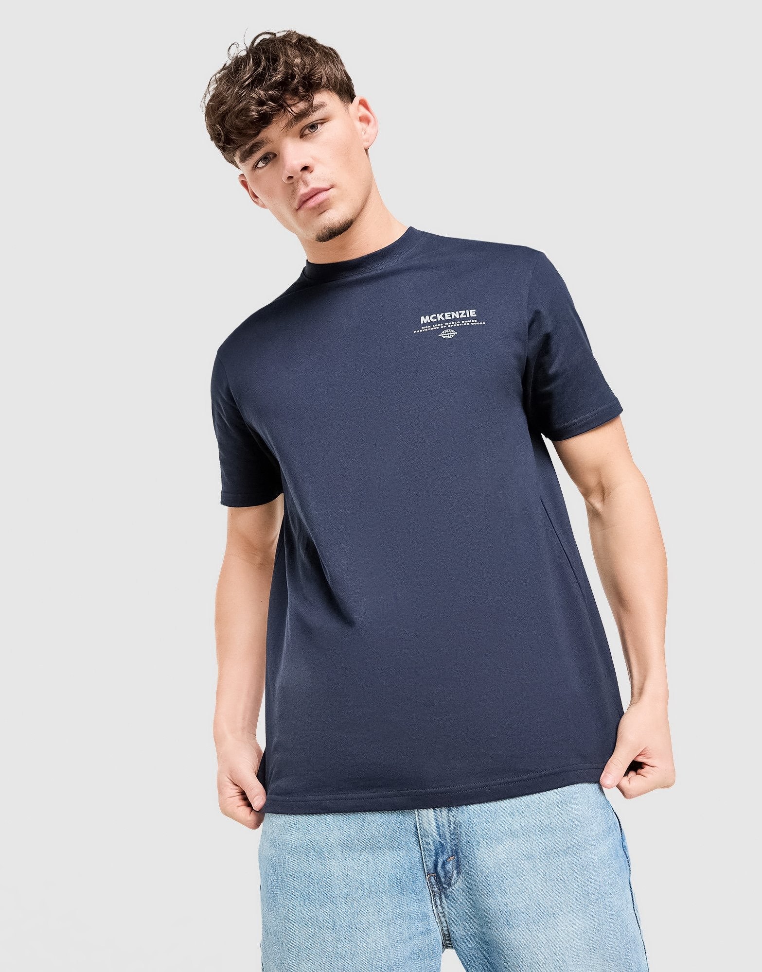McKenzie Stacked T-Shirt