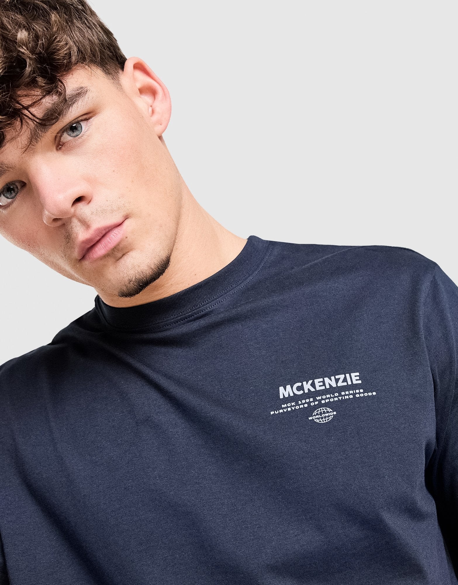 McKenzie Stacked T-Shirt