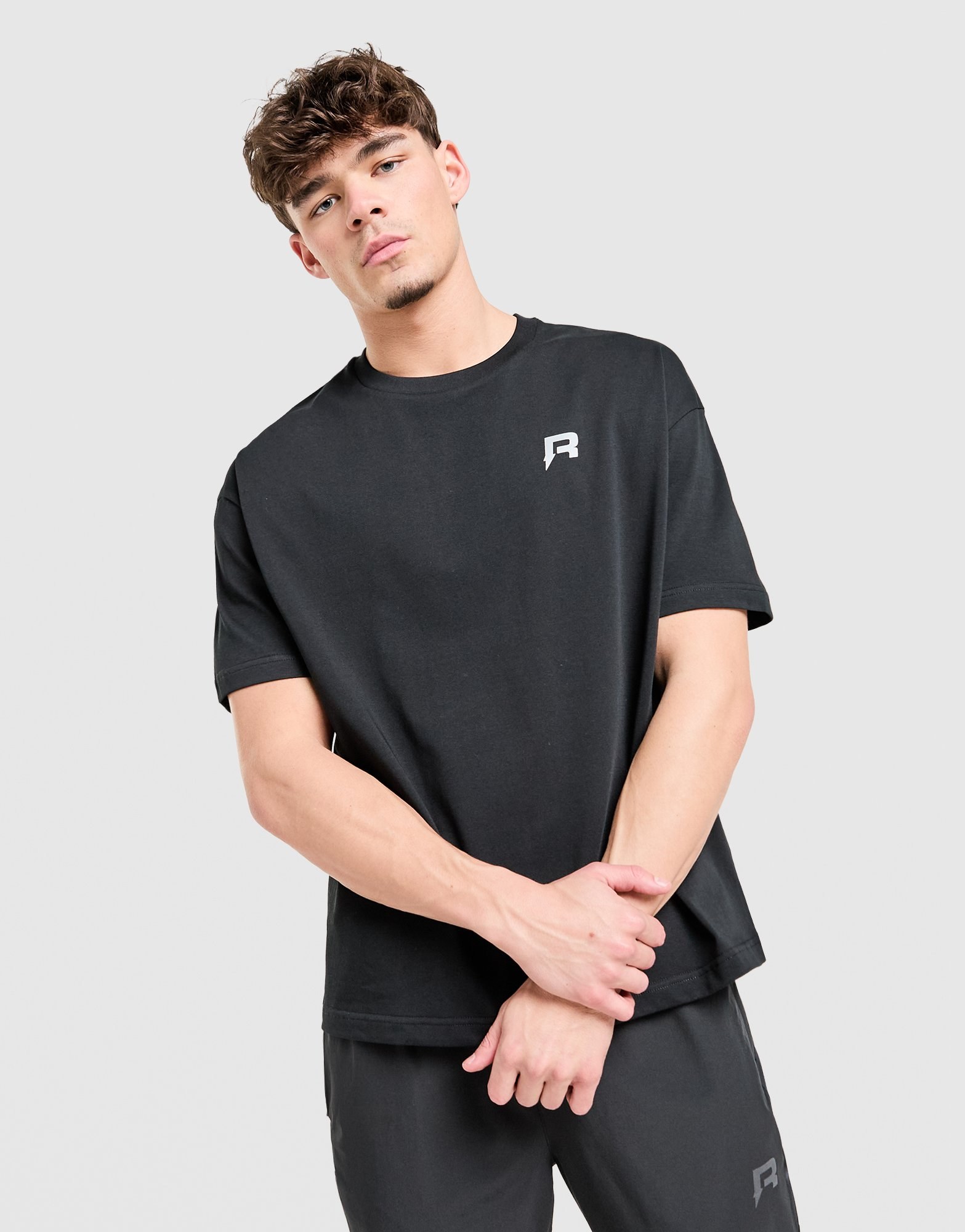 Reprimo Always Ready Oversized T-Shirt