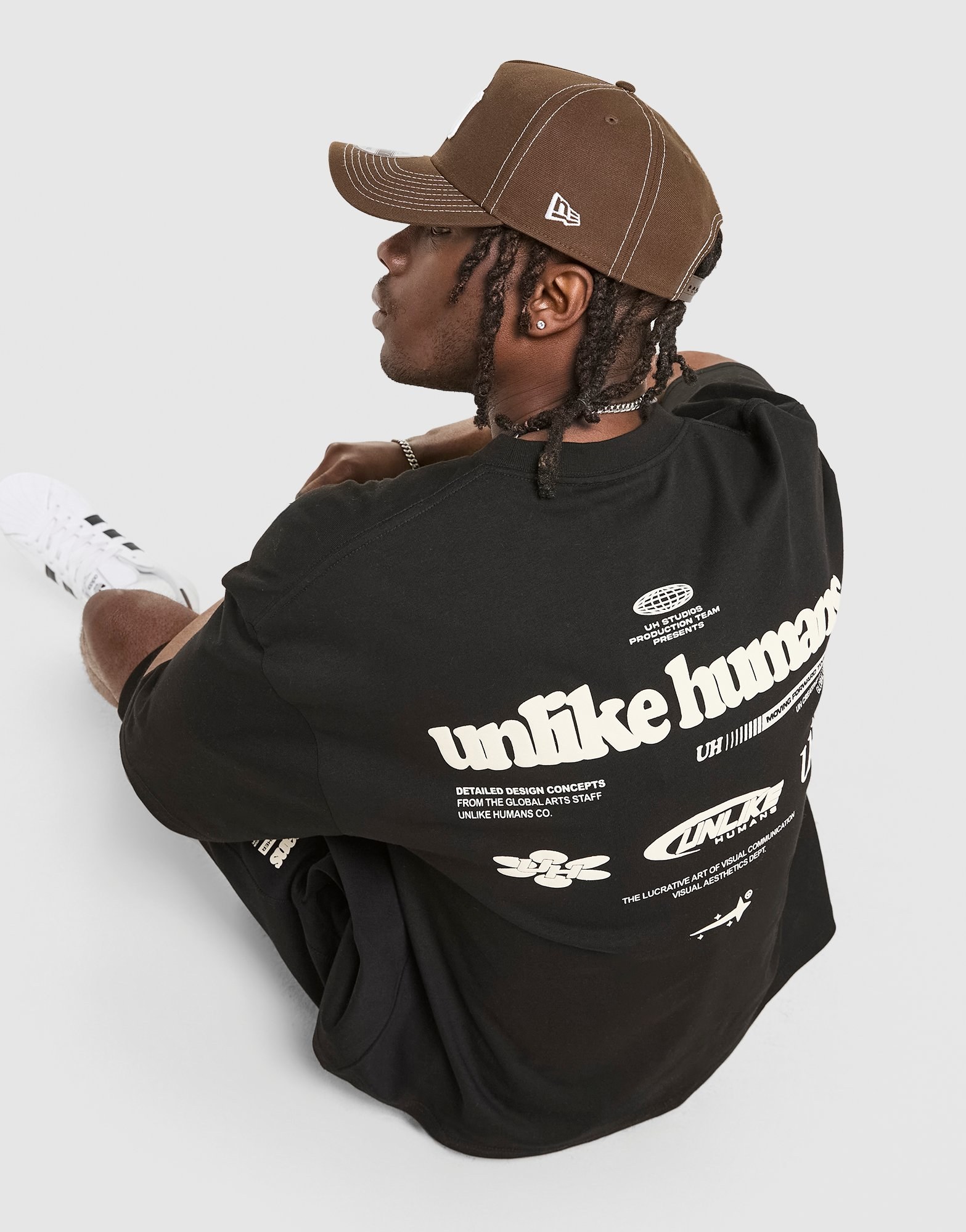 Unlike Humans Highgrade T-Shirt