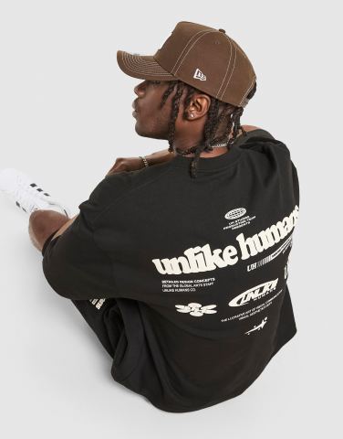 Unlike Humans Highgrade T-Shirt