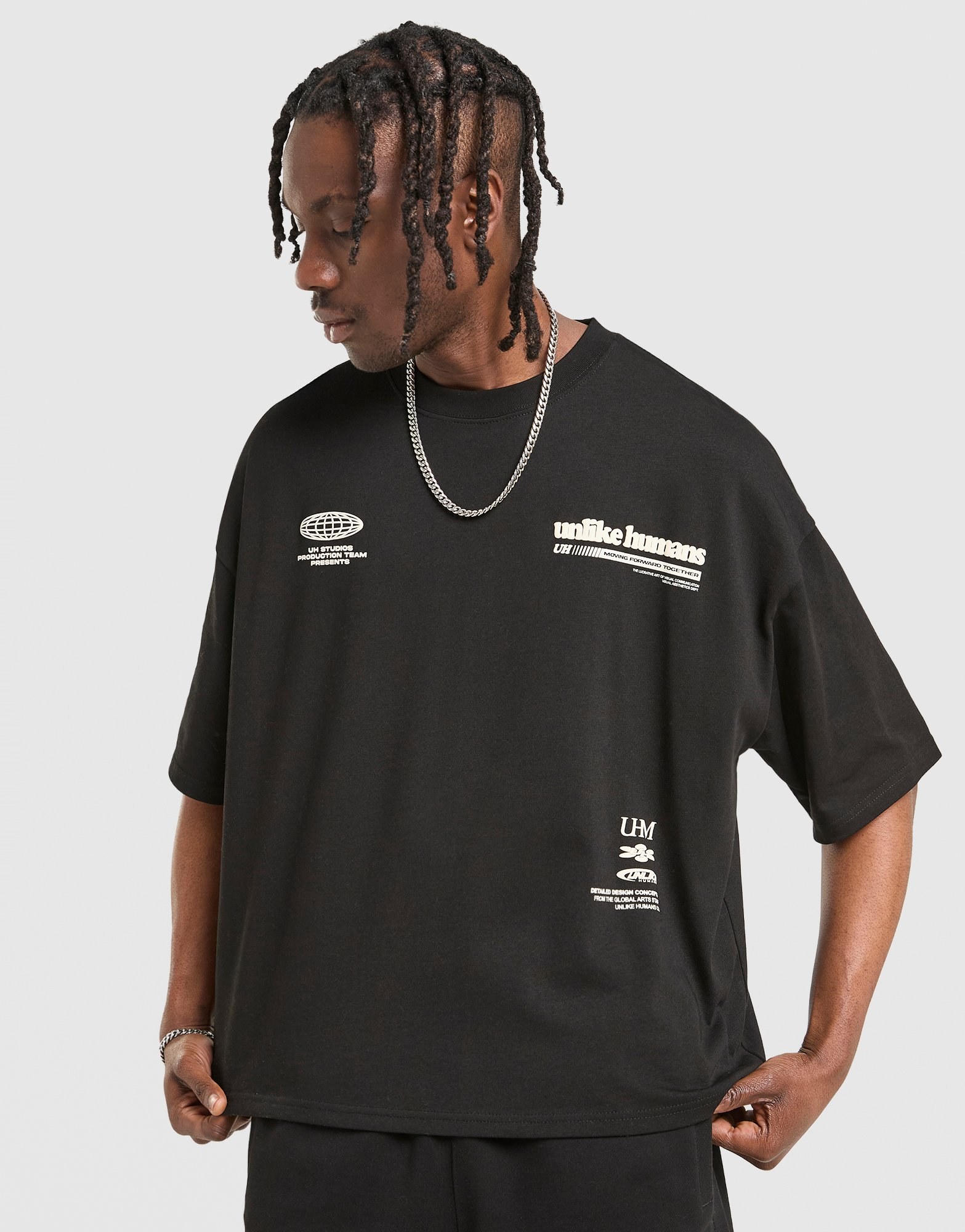 Unlike Humans Highgrade T-Shirt