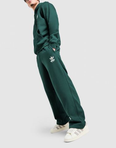 adidas Originals Trefoil Bubble Open Hem Jogginghose