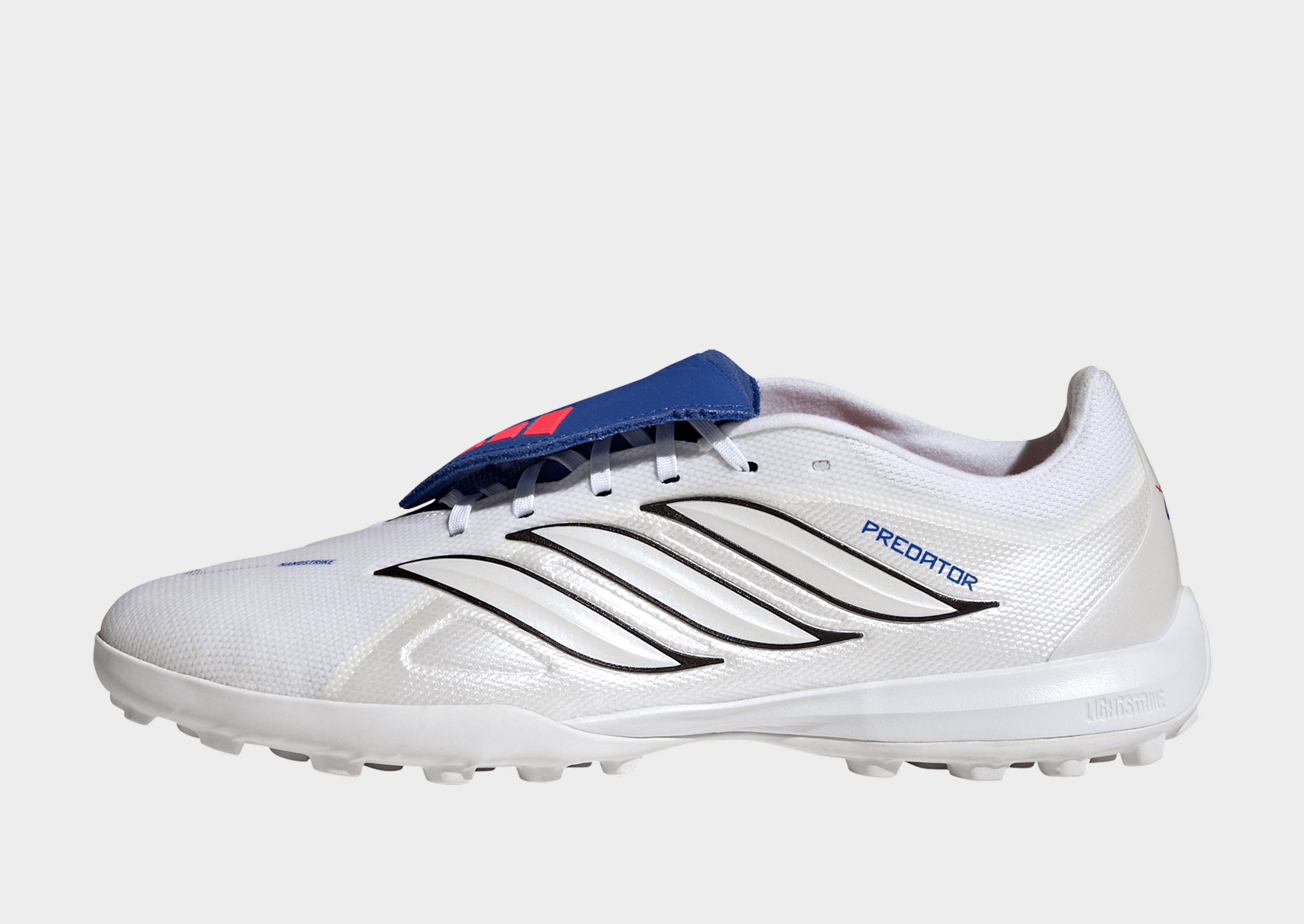 adidas Predator League Fußballschuh, Hybridrasen, Umschlagbare Zunge
