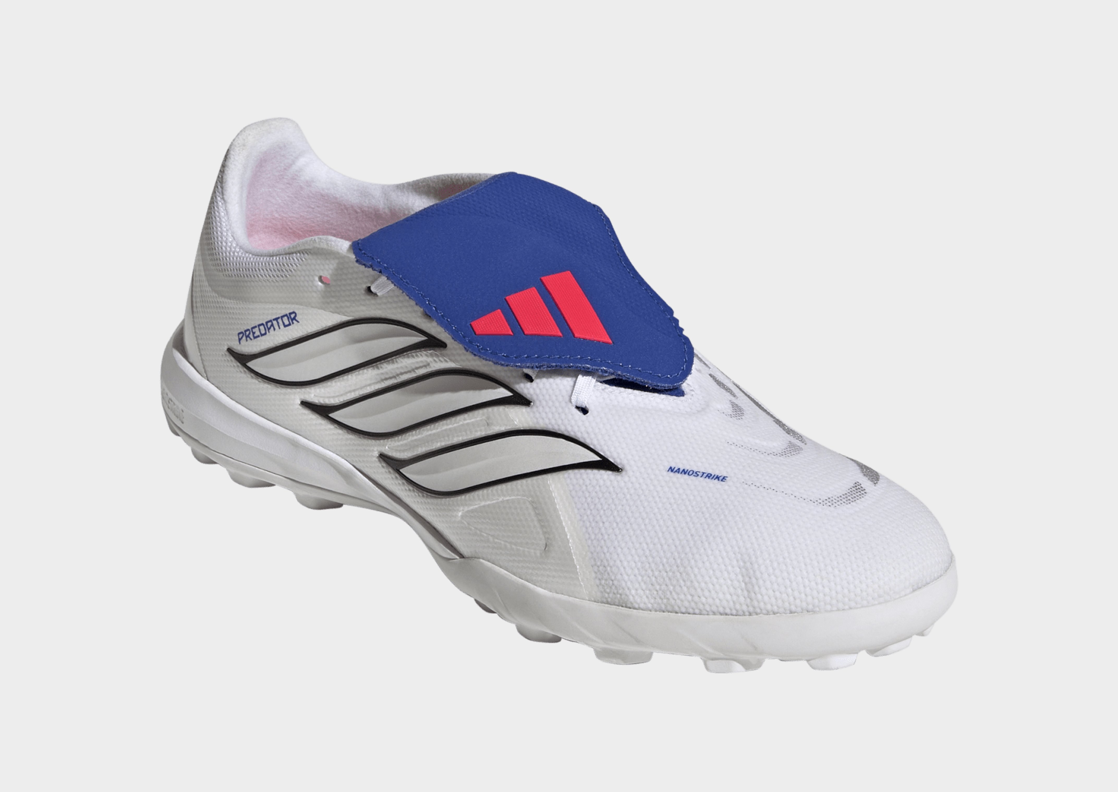adidas Predator League Fußballschuh, Hybridrasen, Umschlagbare Zunge