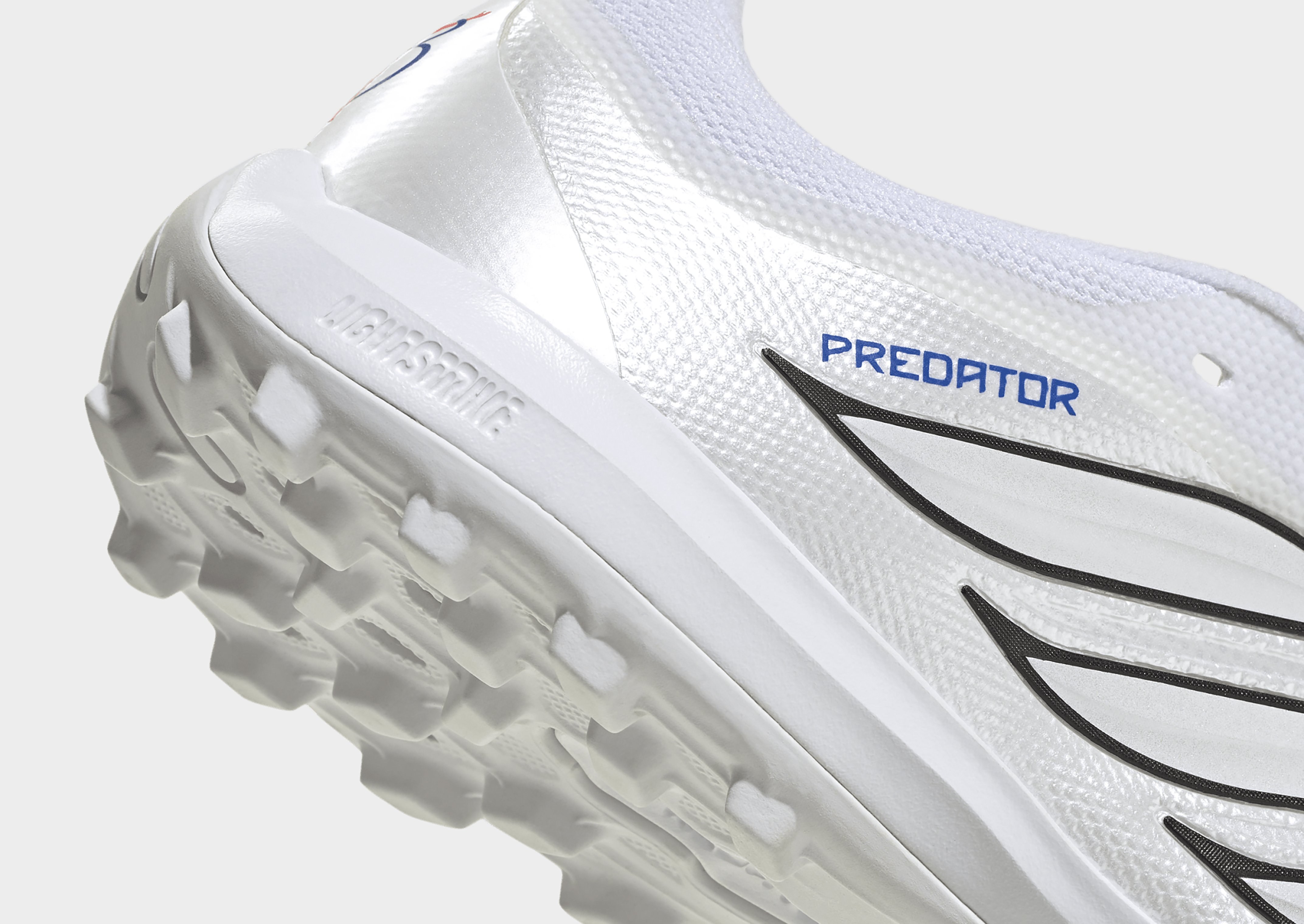 adidas Predator League Fußballschuh, Hybridrasen, Umschlagbare Zunge