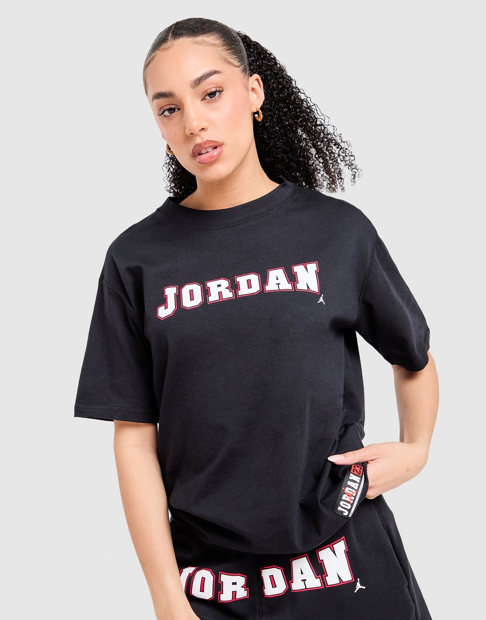 Jordan Graphic Girlfriend T-Shirt
