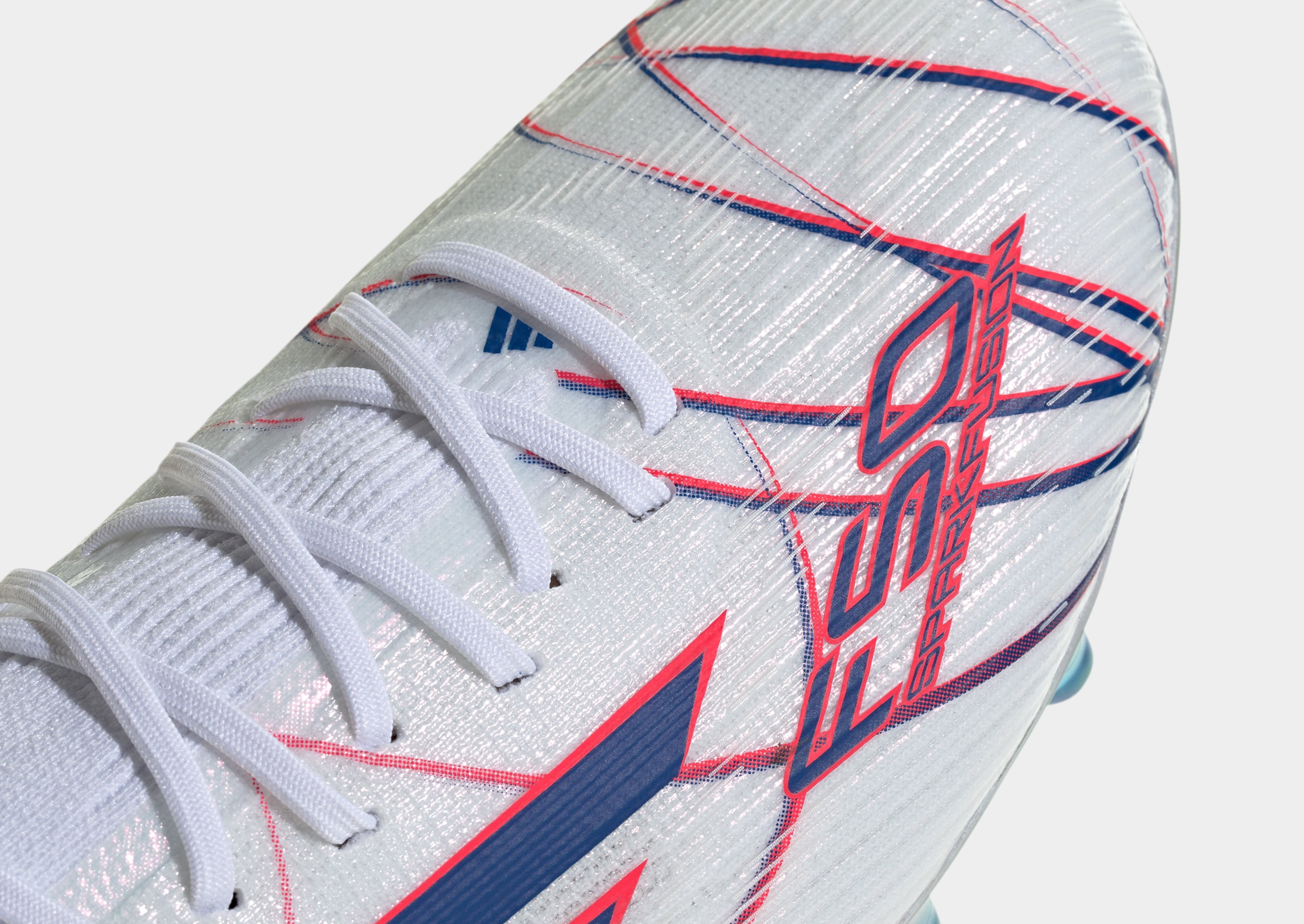 adidas F50 Sparkfusion Elite Mid Cut Fußballschuh, Feste Böden/kunstrasen