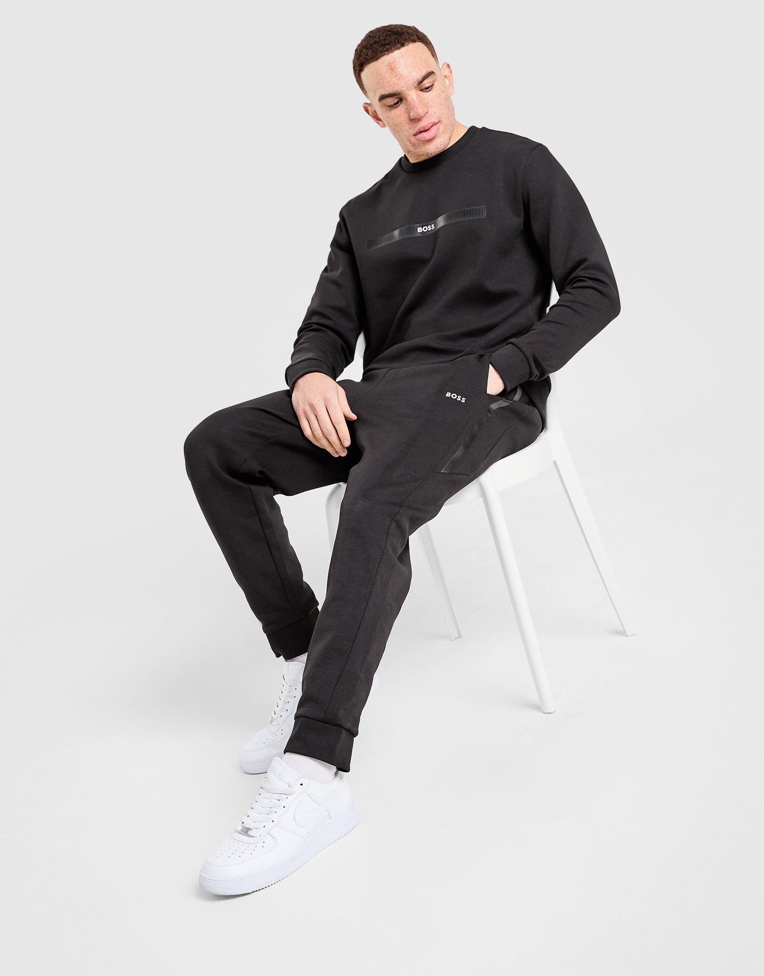 BOSS Hadiko Trainingshose Herren