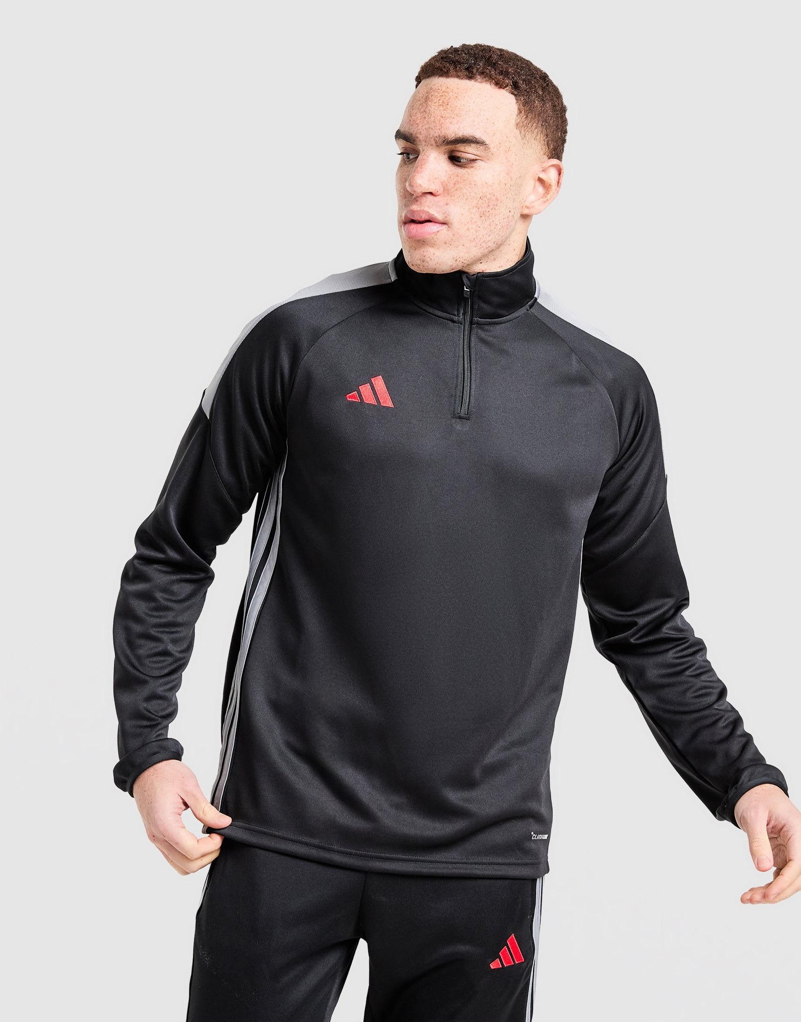 adidas Tiro 26 1/4-Zip Trainingsoberteuk
