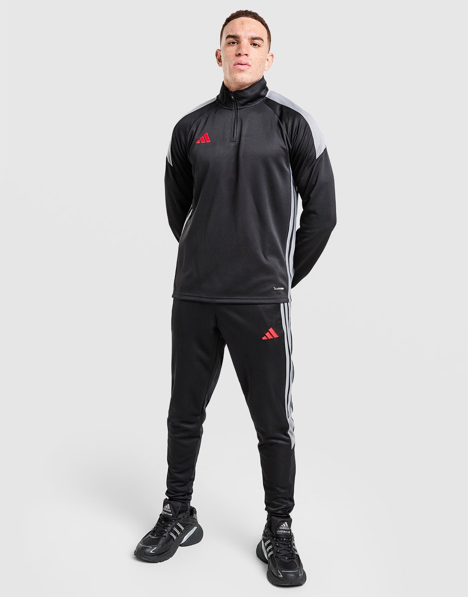 adidas Tiro 26 1/4-Zip Trainingsoberteuk