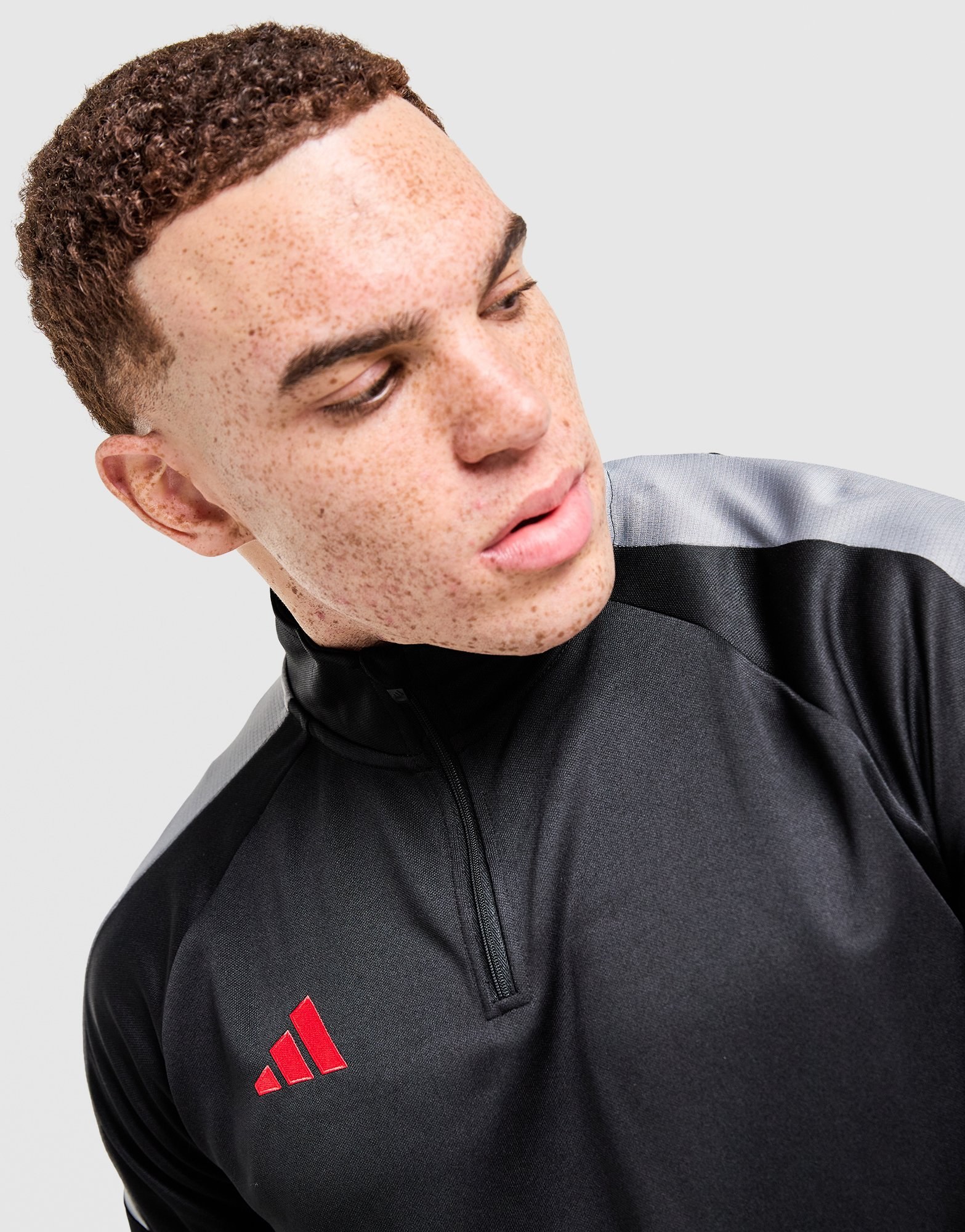 adidas Tiro 26 1/4-Zip Trainingsoberteuk