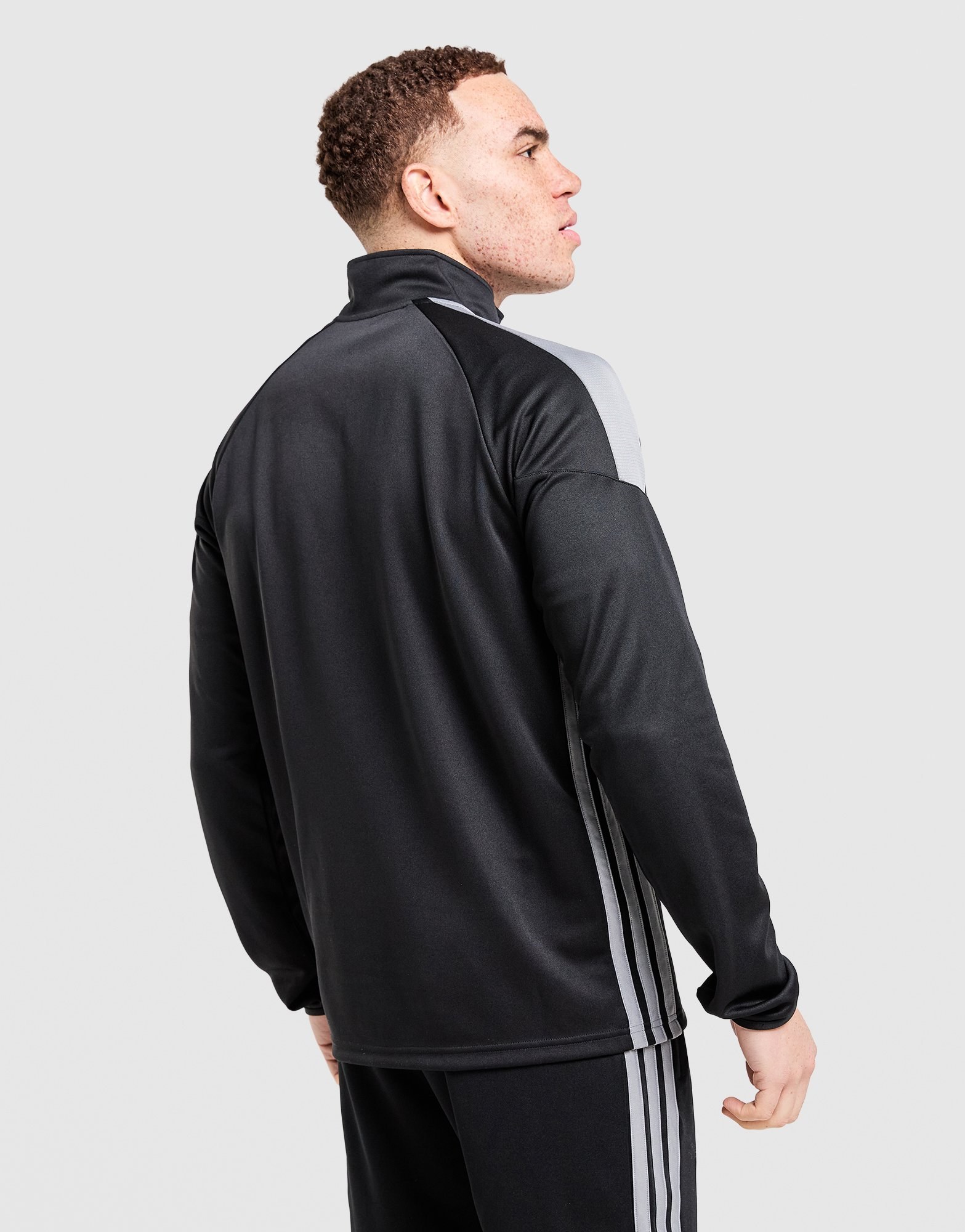 adidas Tiro 26 1/4-Zip Trainingsoberteuk