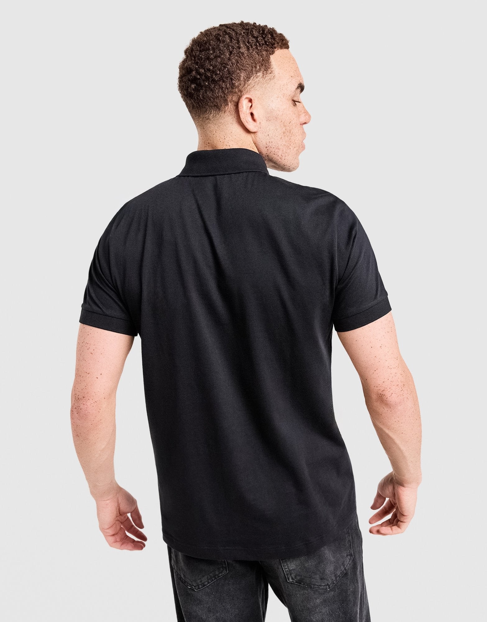 BOSS Philix Zip Poloshirt