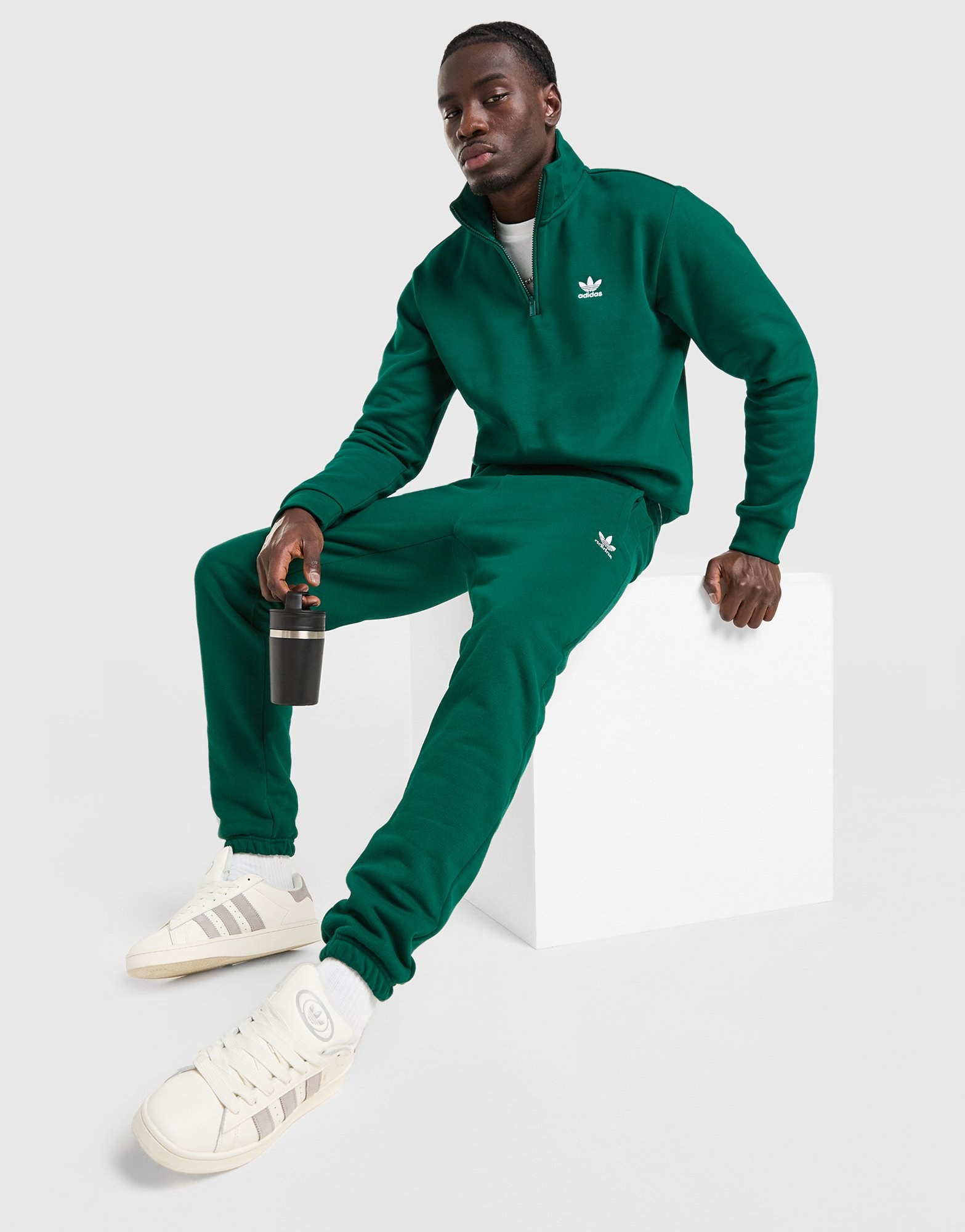 adidas Originals Trefoil Essential Joggers