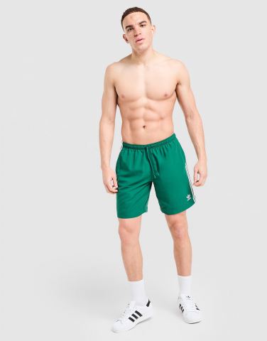 adidas Originals 3-Streifen 8 Badehose