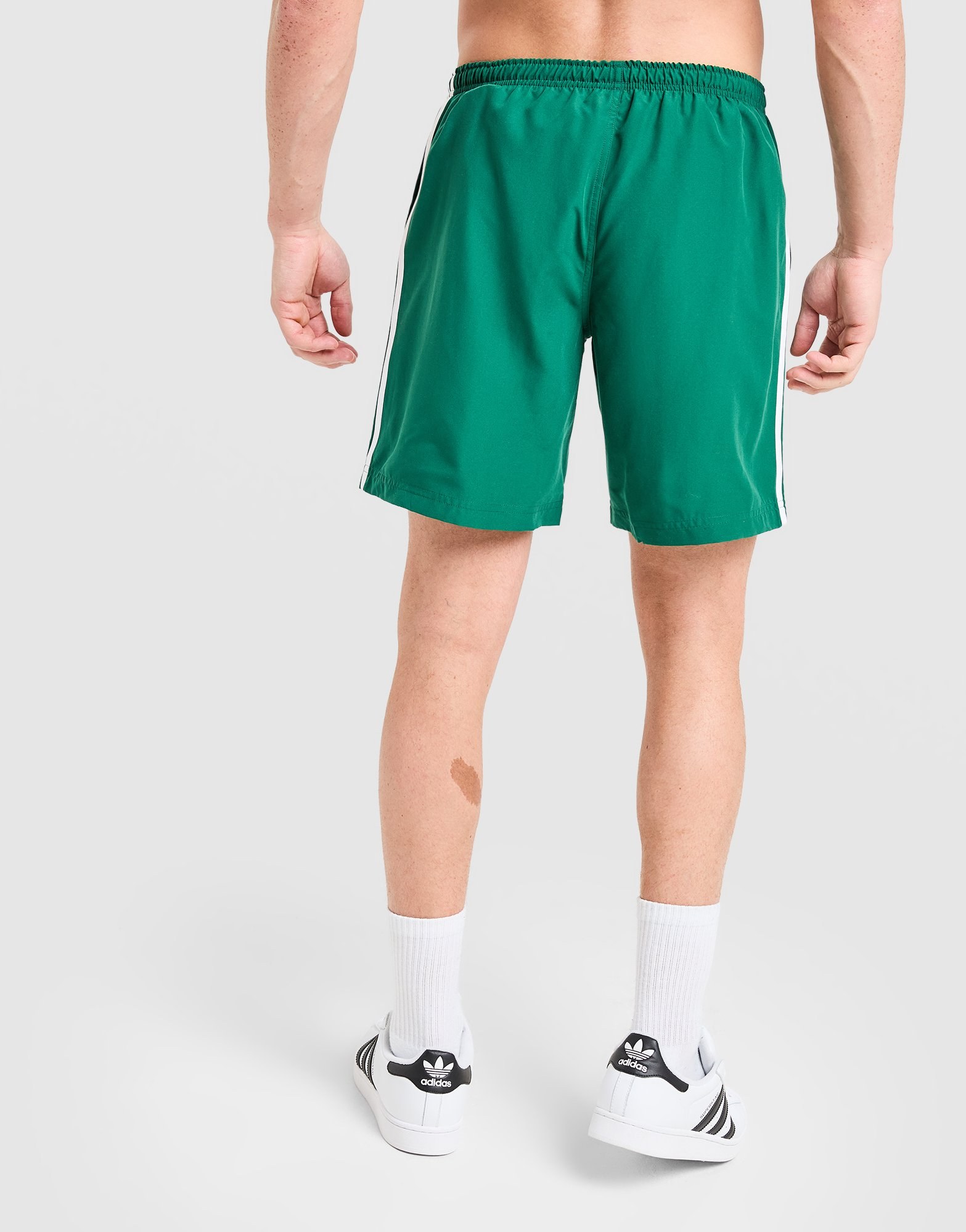 adidas Originals 3-Streifen 8 Badehose