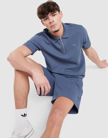 adidas Originals Waffle Polo Shirt