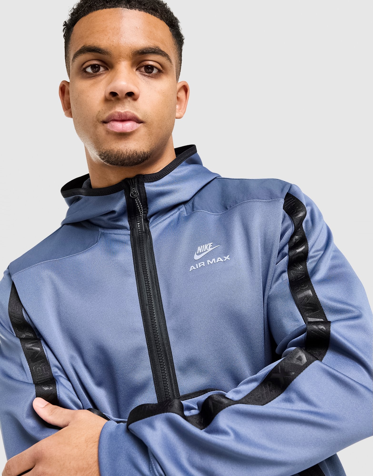 Nike Air Max Poly Full Zip Hoodie