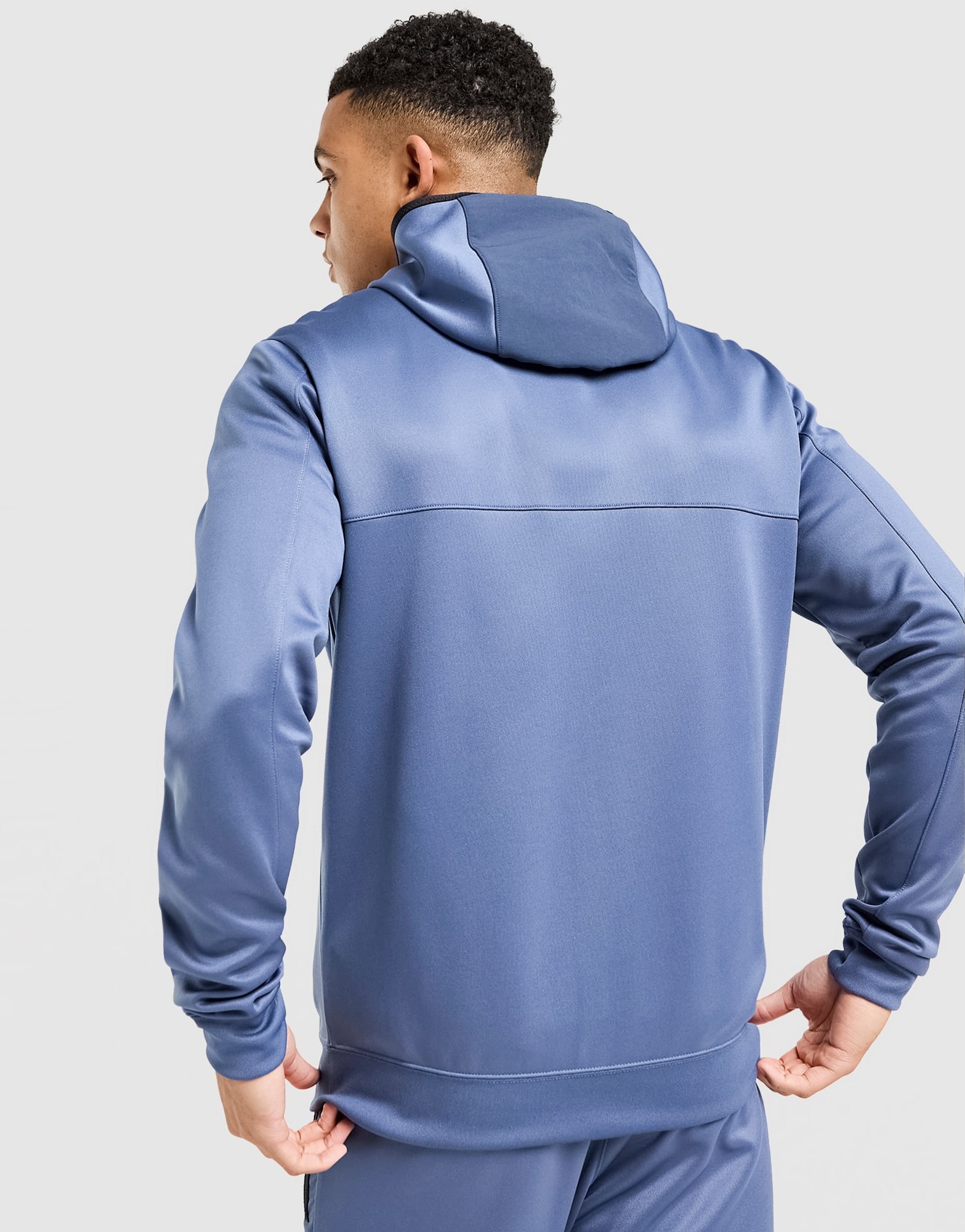 Nike Air Max Poly Full Zip Hoodie