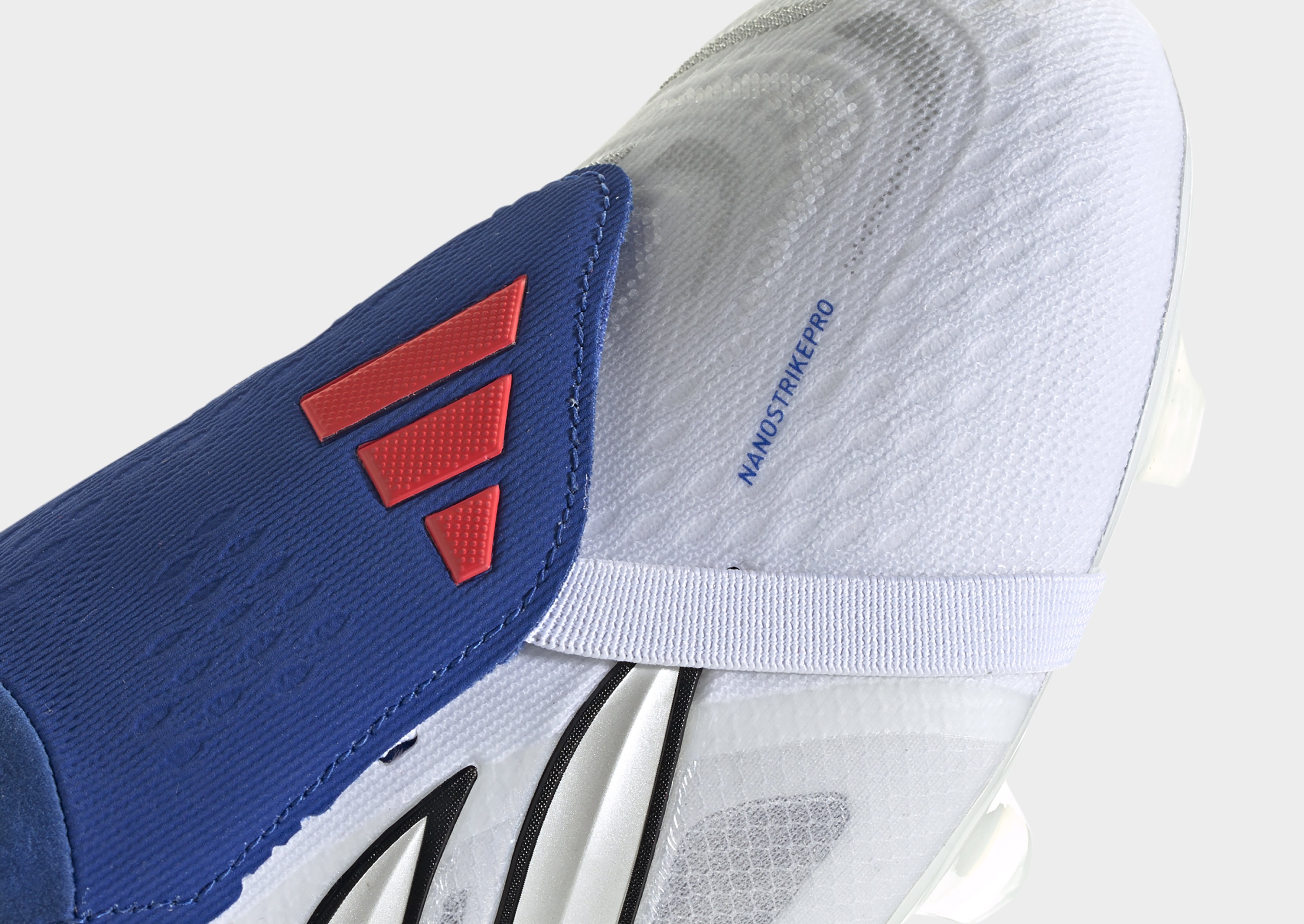 adidas Predator Pro Fold-over Tongue Firm Ground Fußballschuh