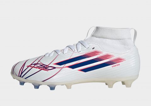 adidas F50 Sparkfusion League Mid Cut Firm Ground / Artificial Ground Fußballschuh Kids