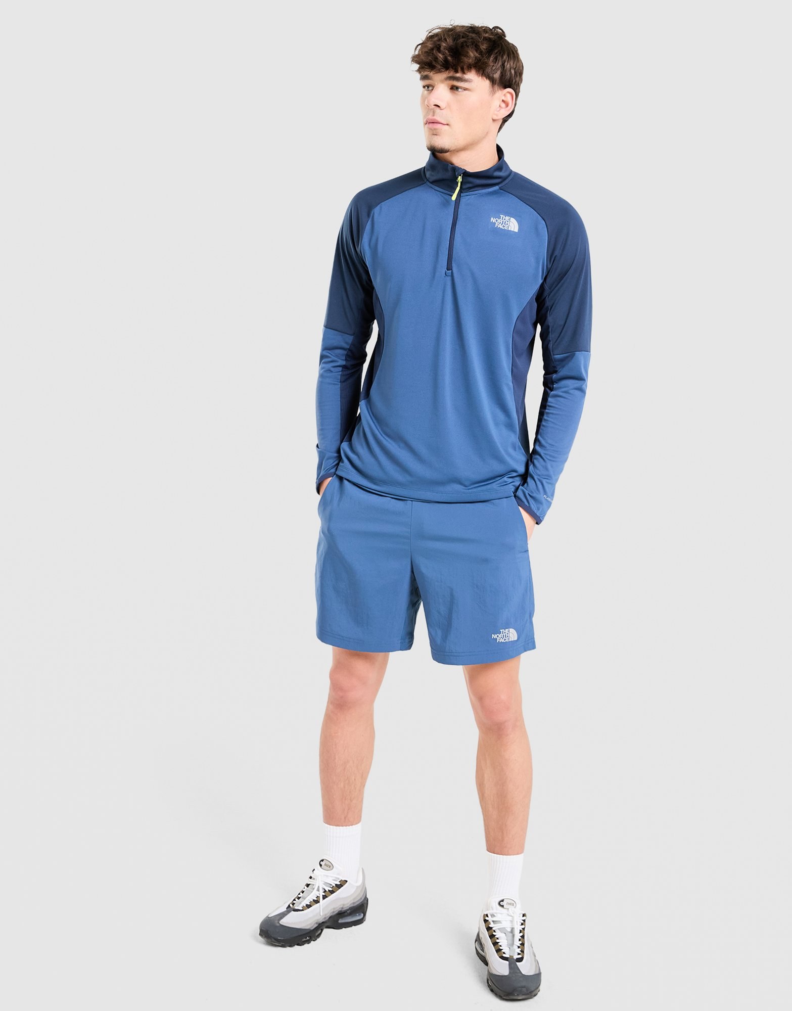 The North Face Performance 1/4 Zip Top