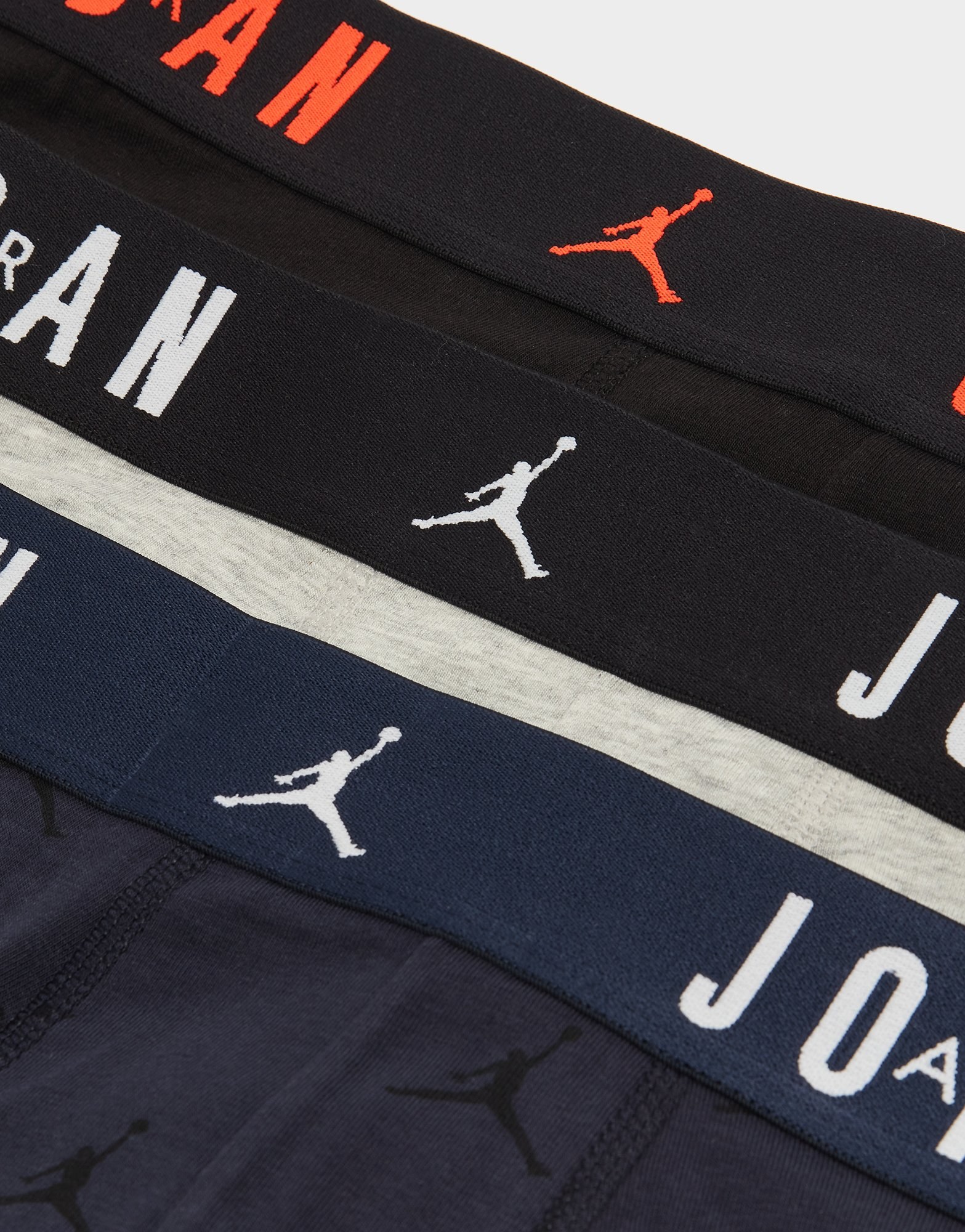 Jordan 3-Pack Flight All Over Print Boxers