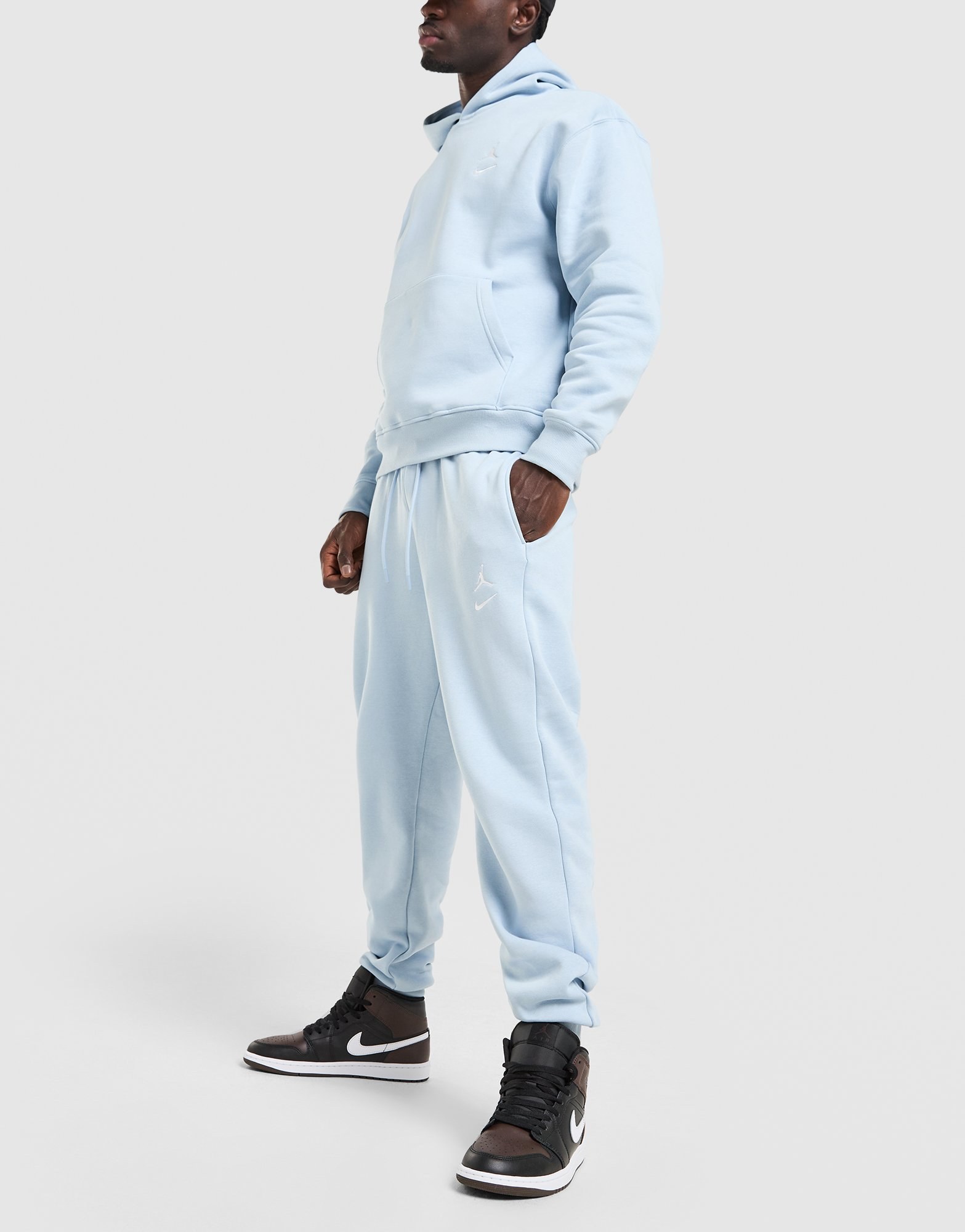 Jordan Swoosh Jogginghose