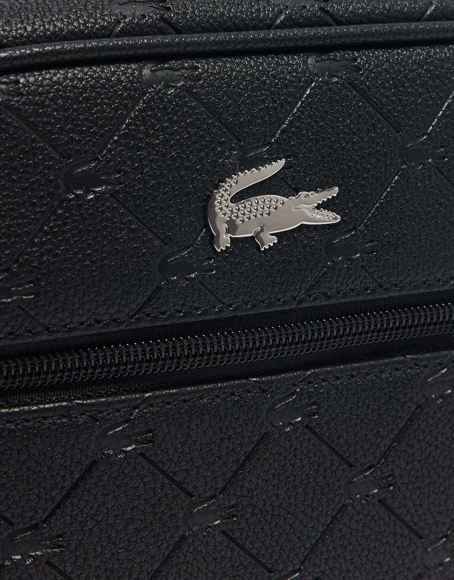 Lacoste Messenger All Over Print Bag