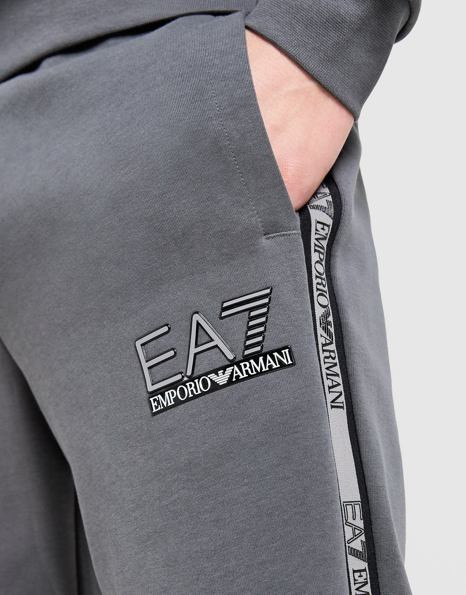 EA7 Emporio Armani Tape Jogginghose