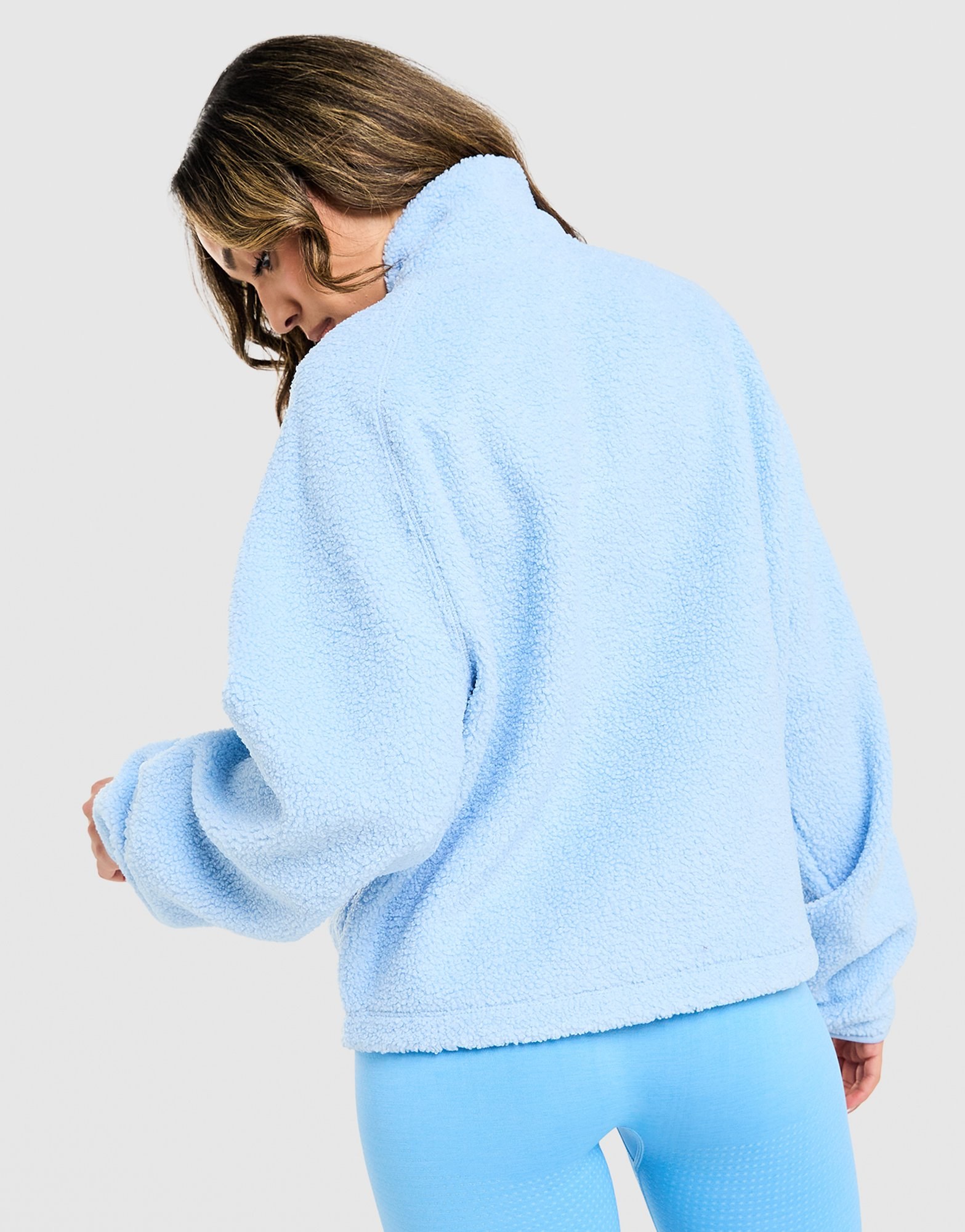 MONTIREX Hush 1/4 Zip Polar Fleece